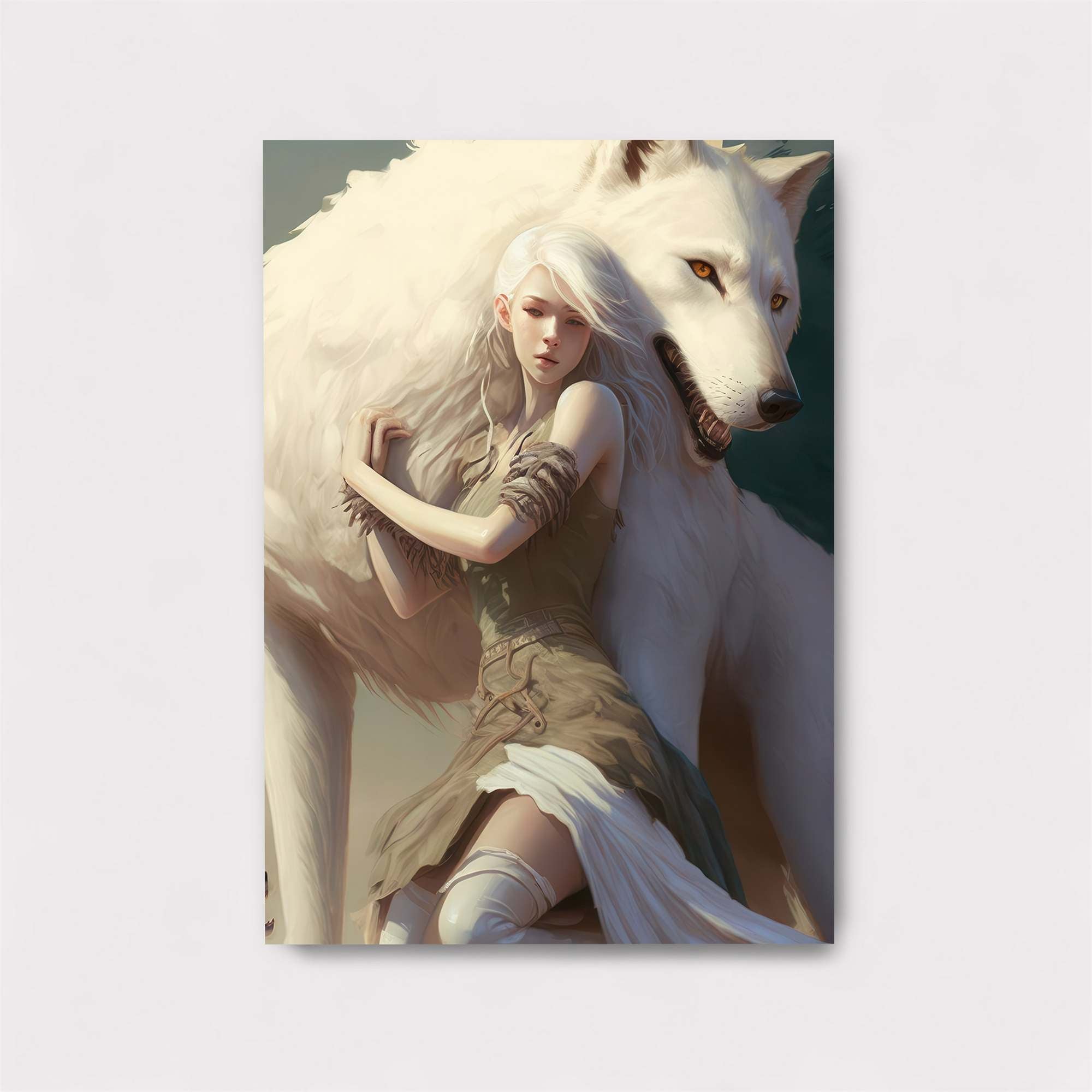 Luna Serenity Safe Wall Magnetic / M