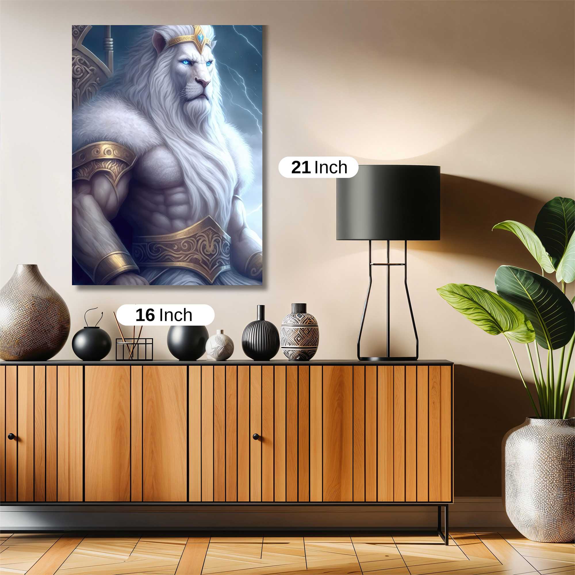 Regal Thunder Safe Wall Magnetic / M