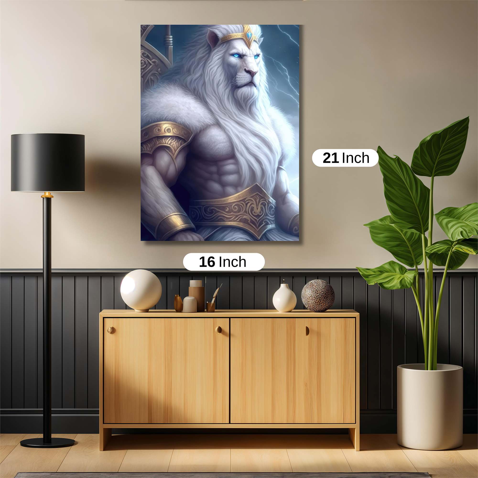 Regal Thunder Safe Wall Magnetic / M