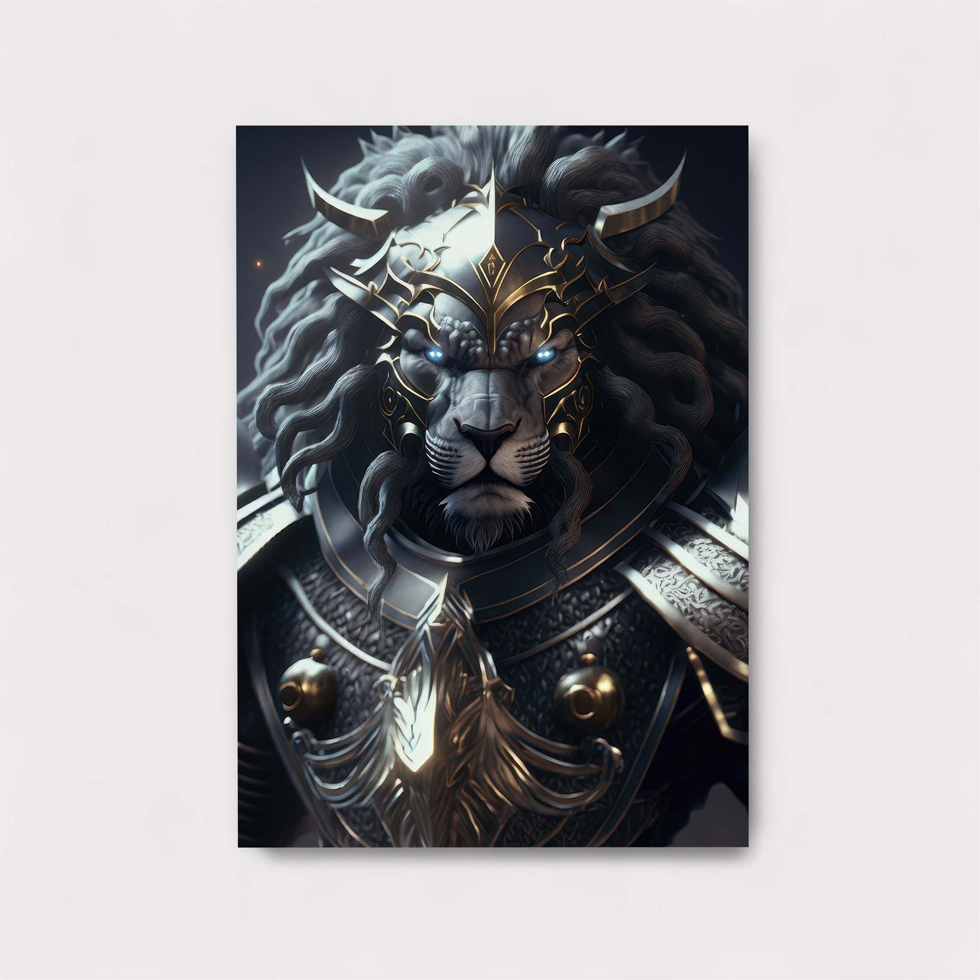Lion Sovereign Safe Wall Magnetic / M