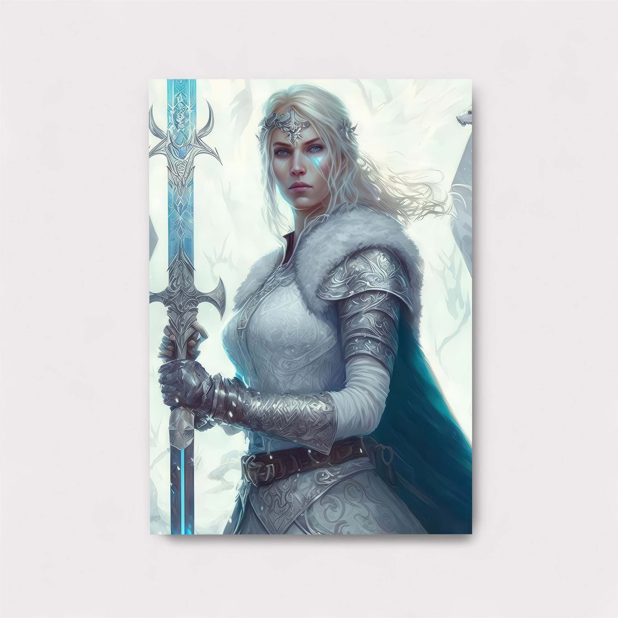 Frost Queen Safe Wall Magnetic / M
