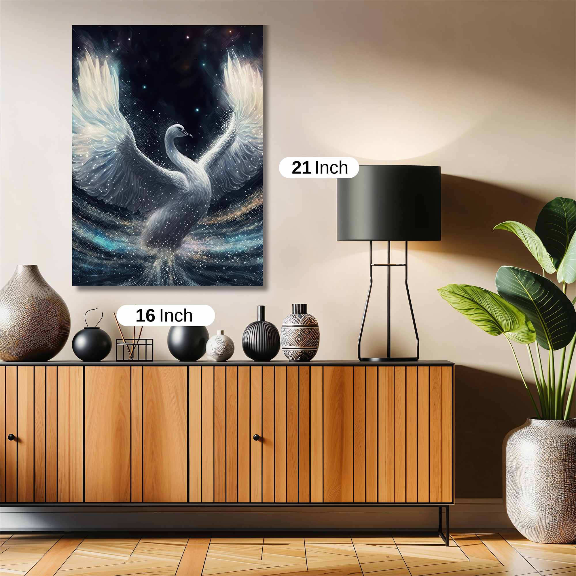 Dove Radiance Safe Wall Magnetic / M