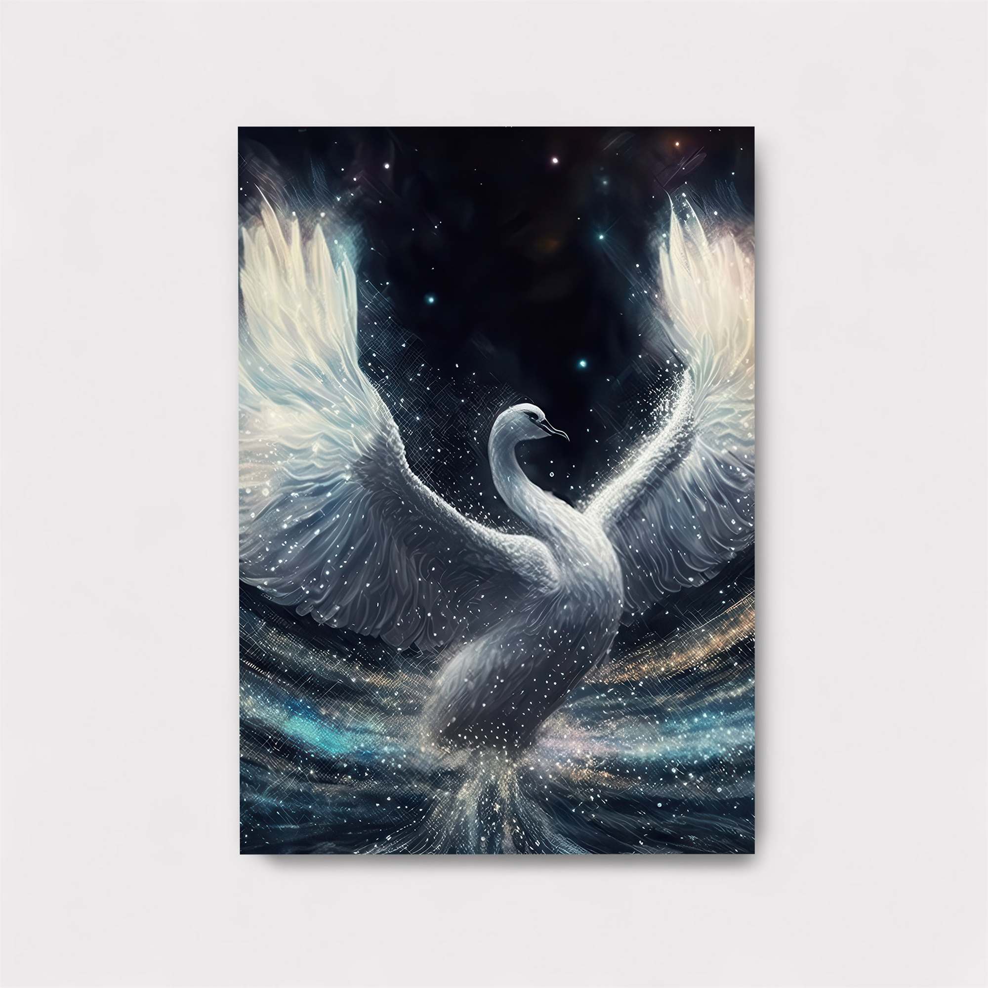 Dove Radiance Safe Wall Magnetic / M