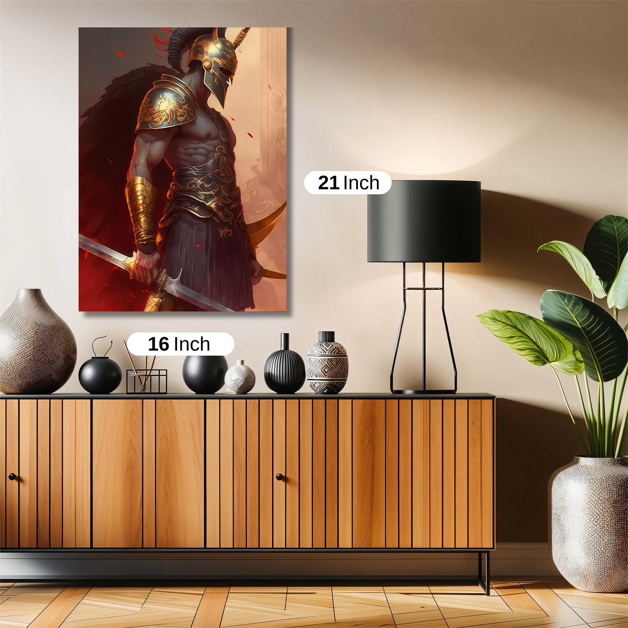 Ares Enraged Safe Wall Magnetic / M