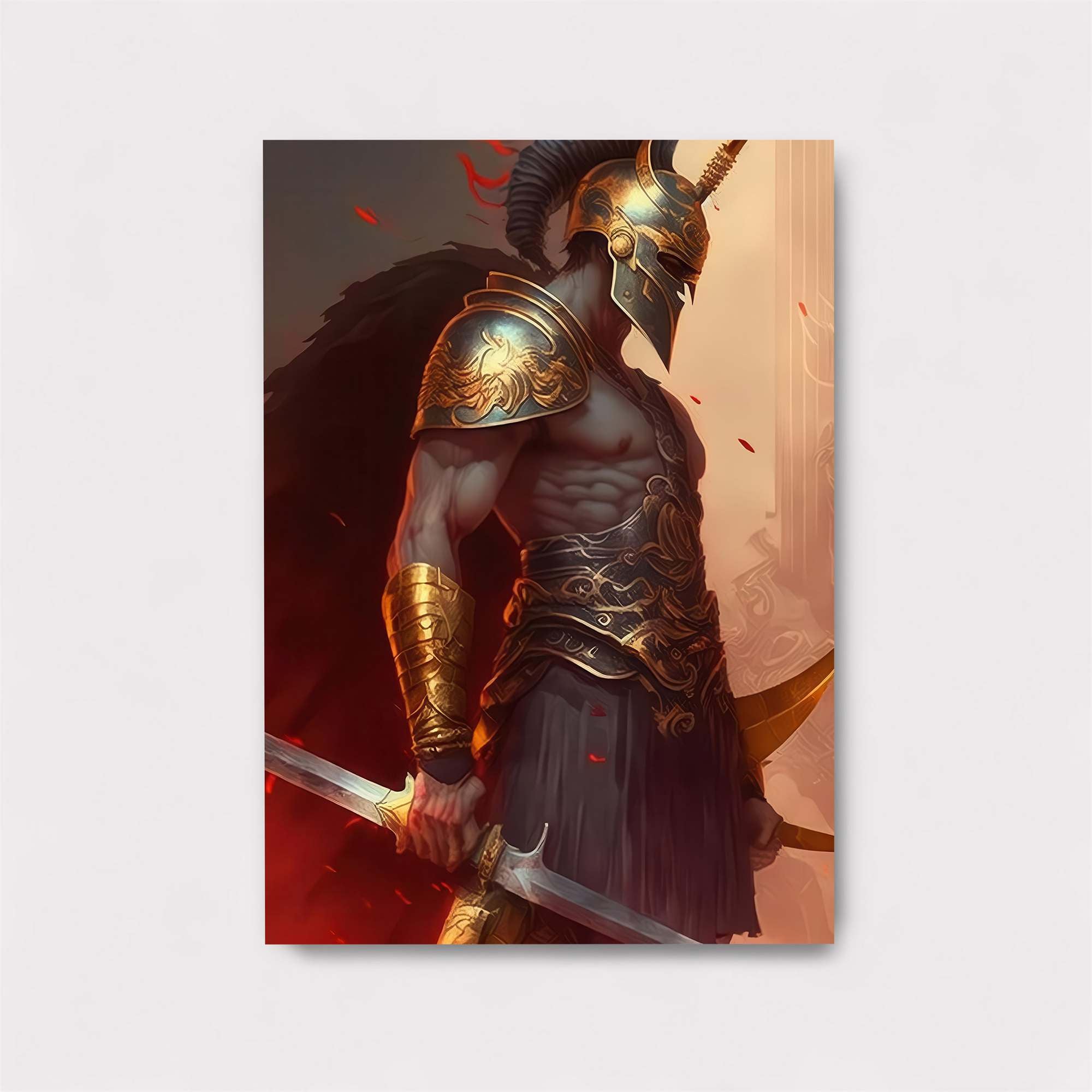 Ares Enraged Safe Wall Magnetic / M