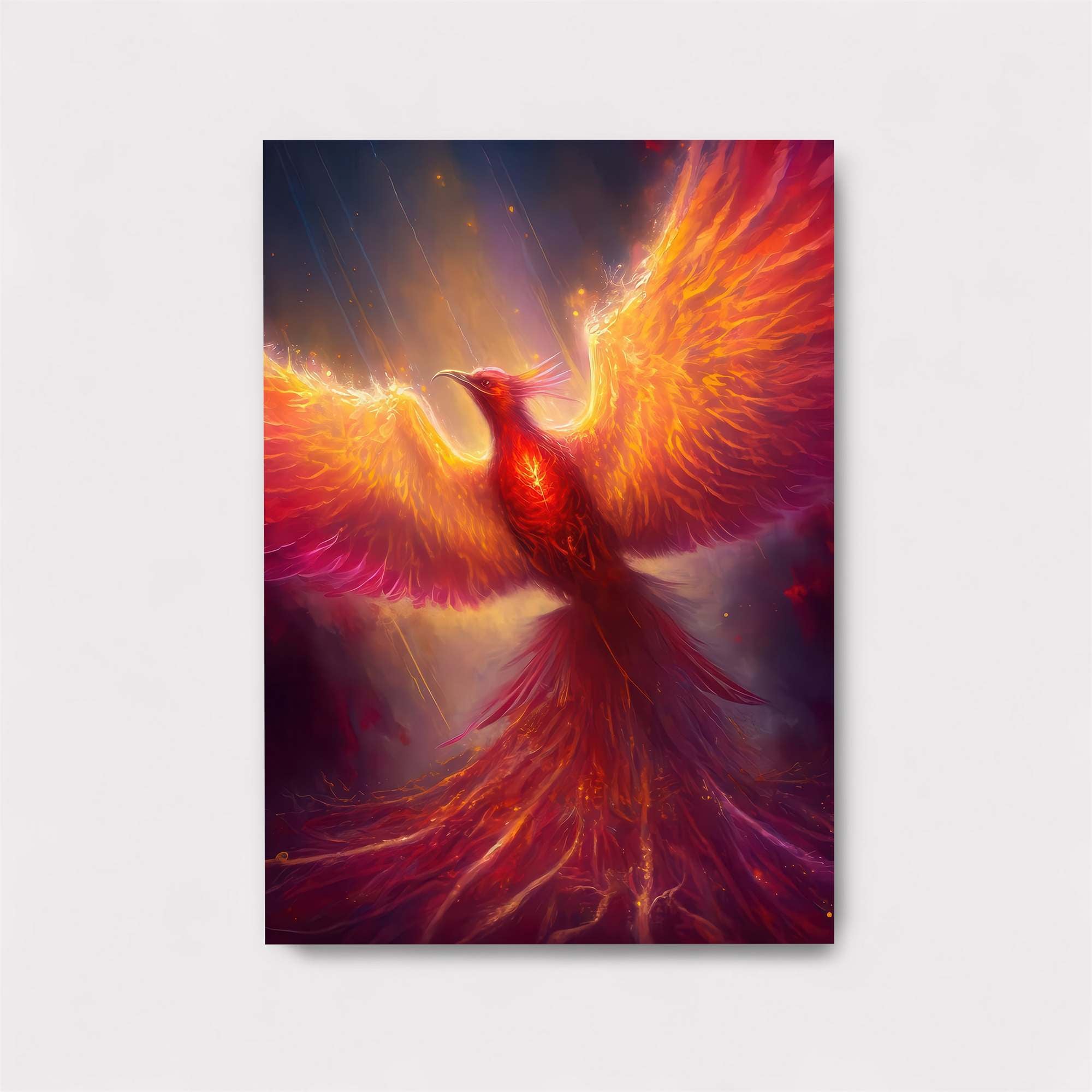 Phoenix Radiance Safe Wall Magnetic / M