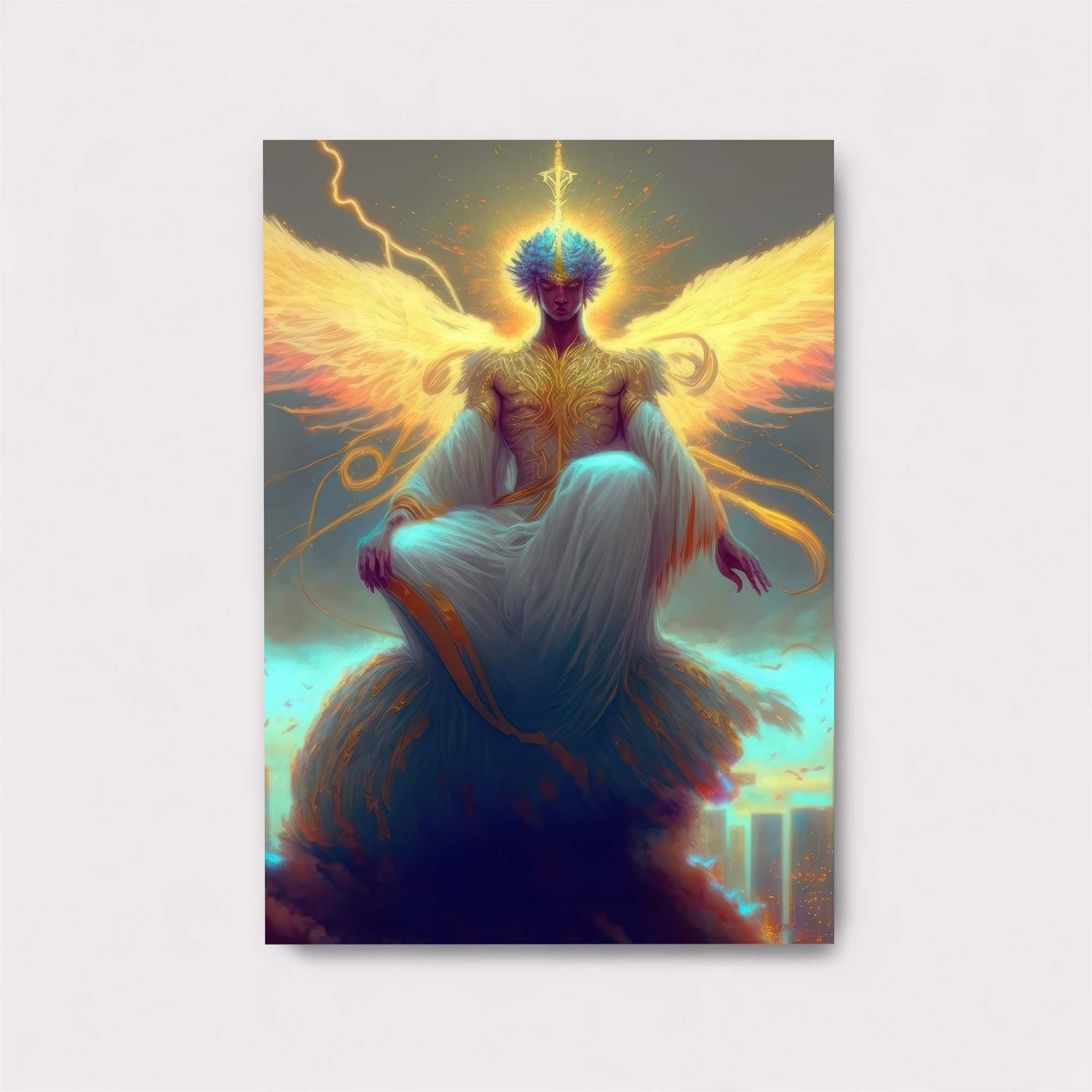 Michael Divine Safe Wall Magnetic / M