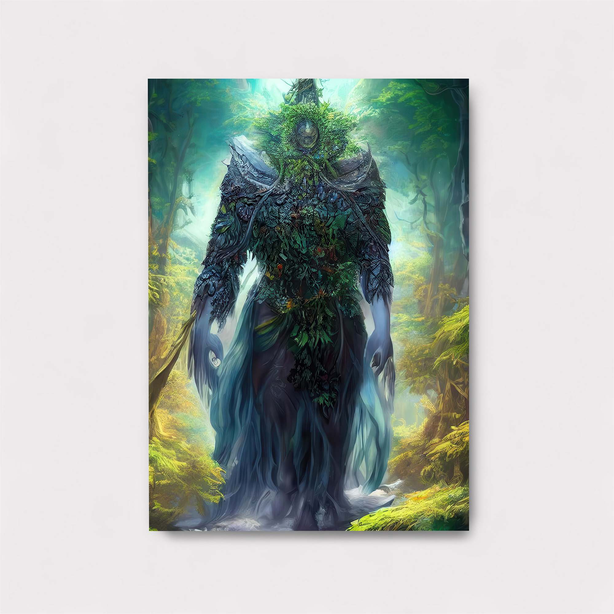 Forest Guardian Safe Wall Magnetic / M