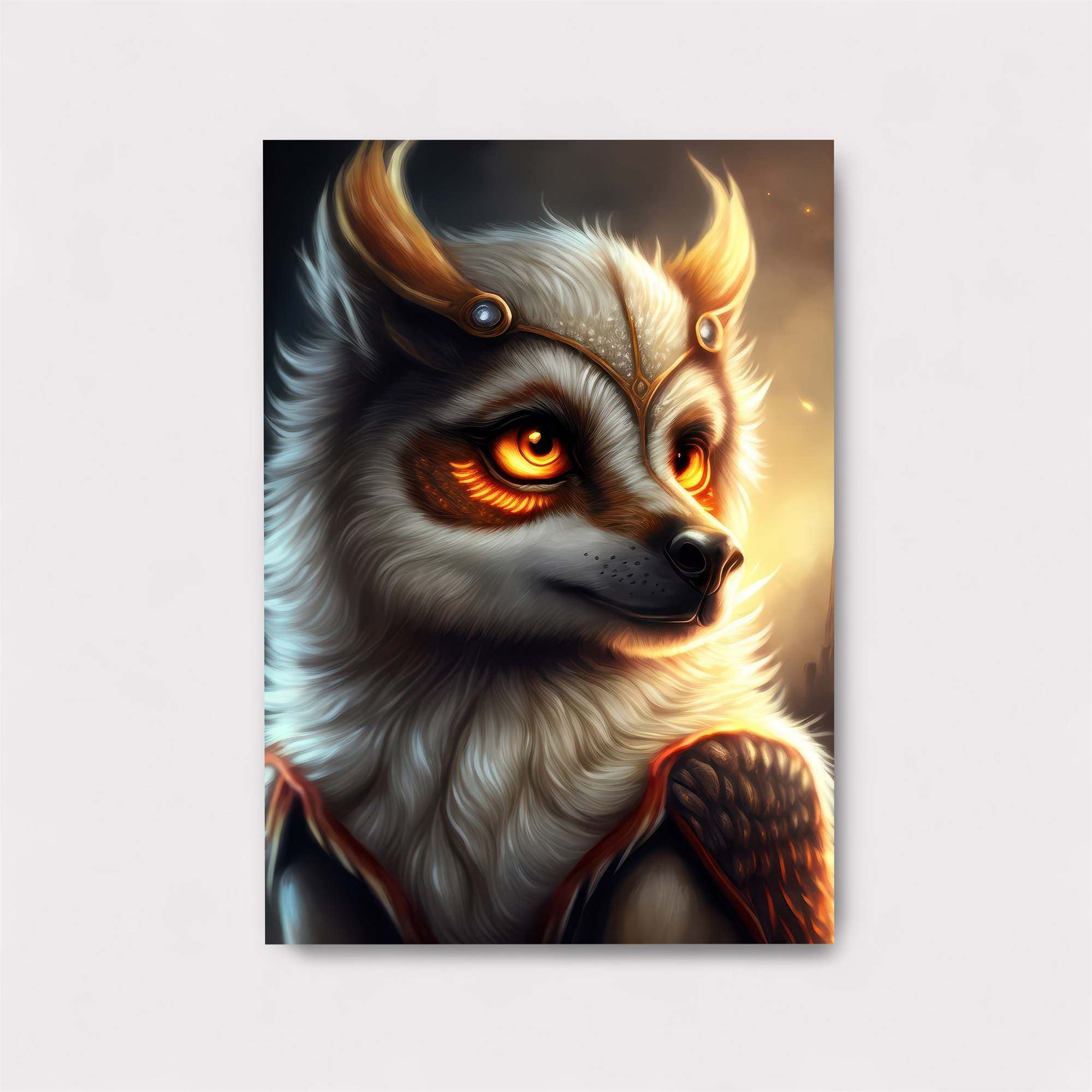 Lunar Majesty Safe Wall Magnetic / M