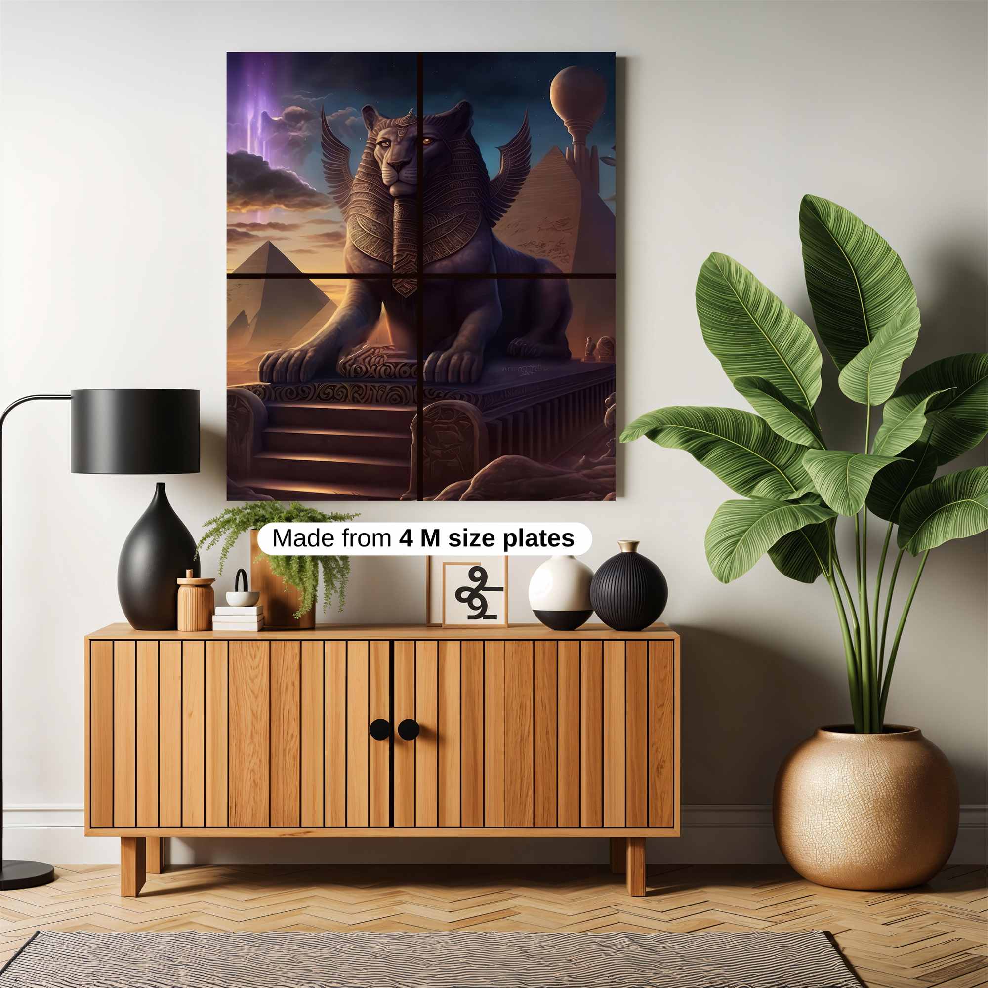 Sphinx Enigma Safe Wall Magnetic / M