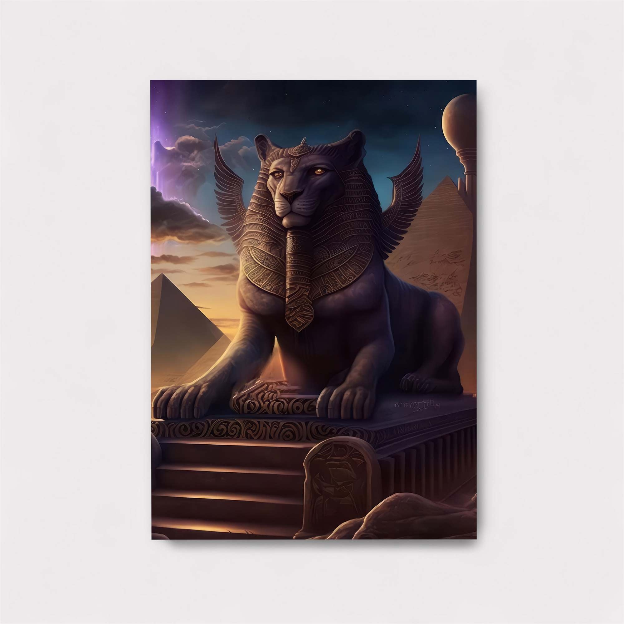 Sphinx Enigma Safe Wall Magnetic / M