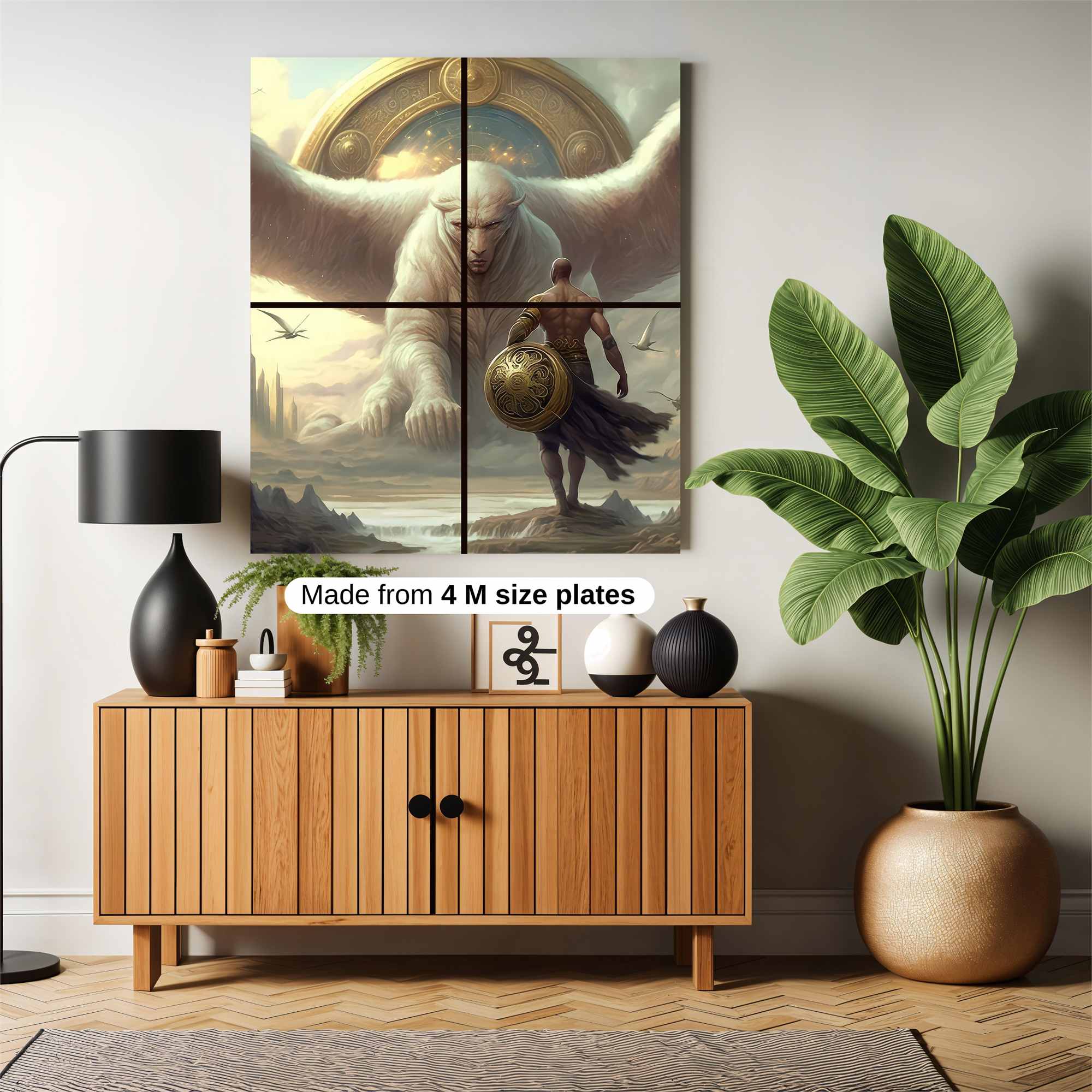 Sphinx Serene Safe Wall Magnetic / M