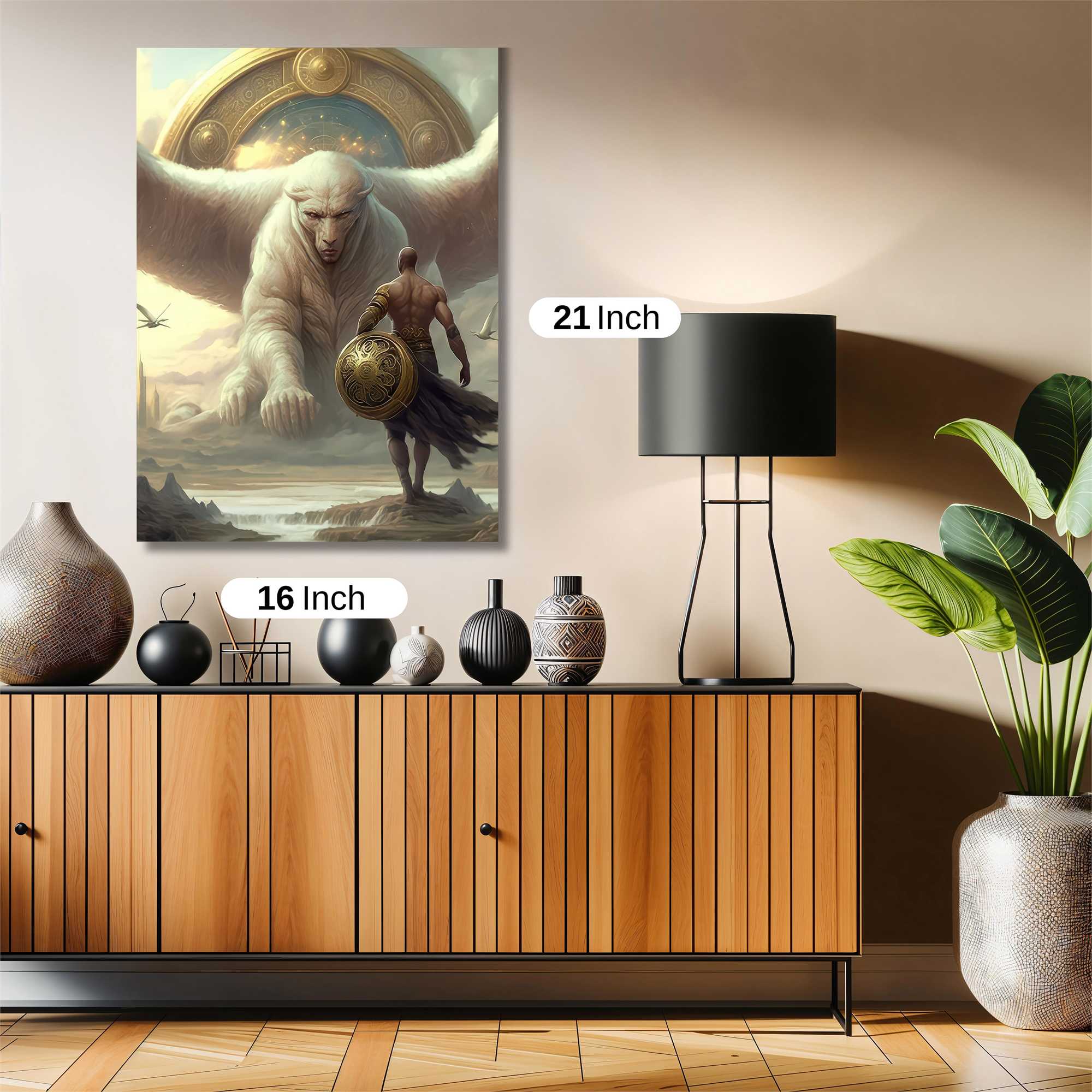 Sphinx Serene Safe Wall Magnetic / M