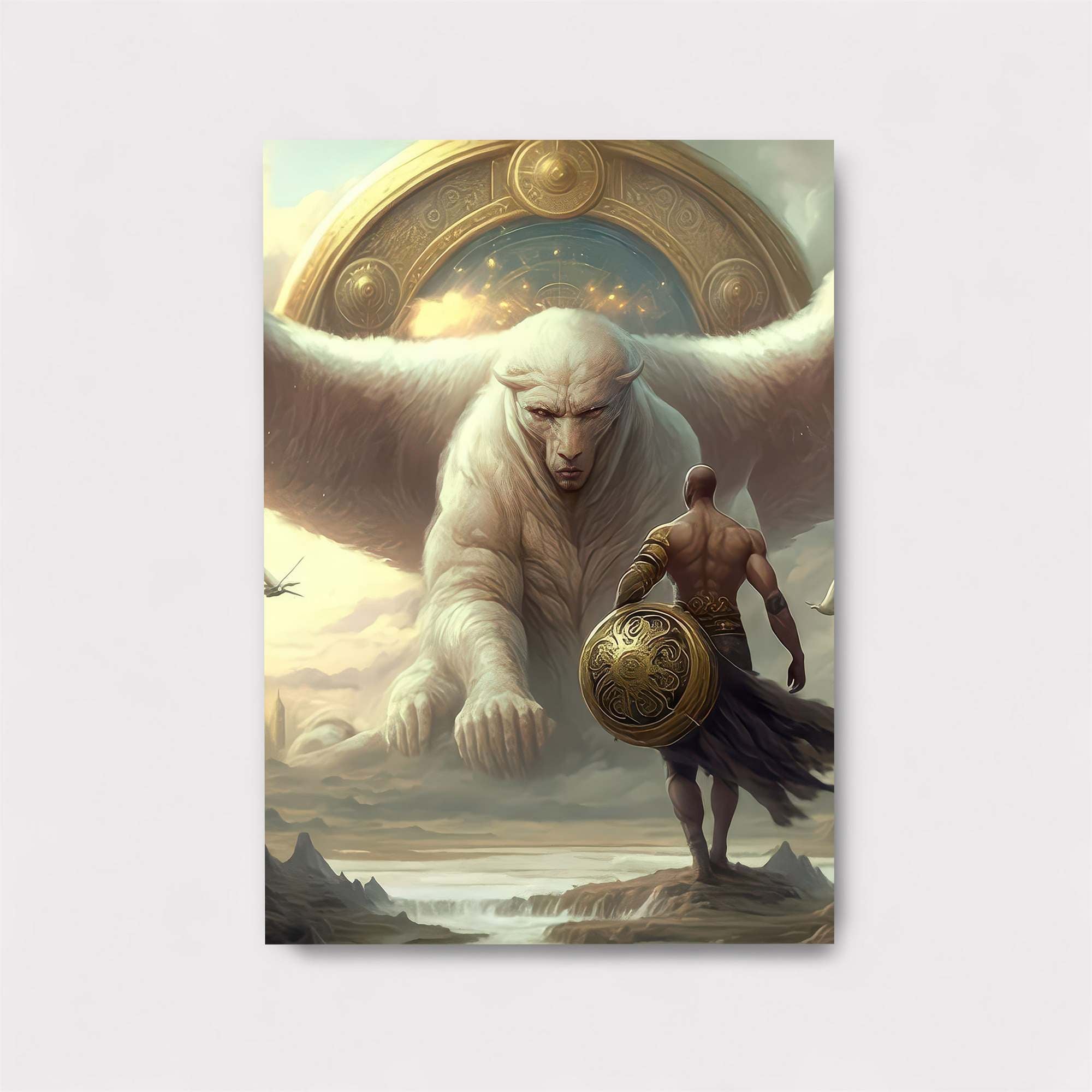 Sphinx Serene Safe Wall Magnetic / M