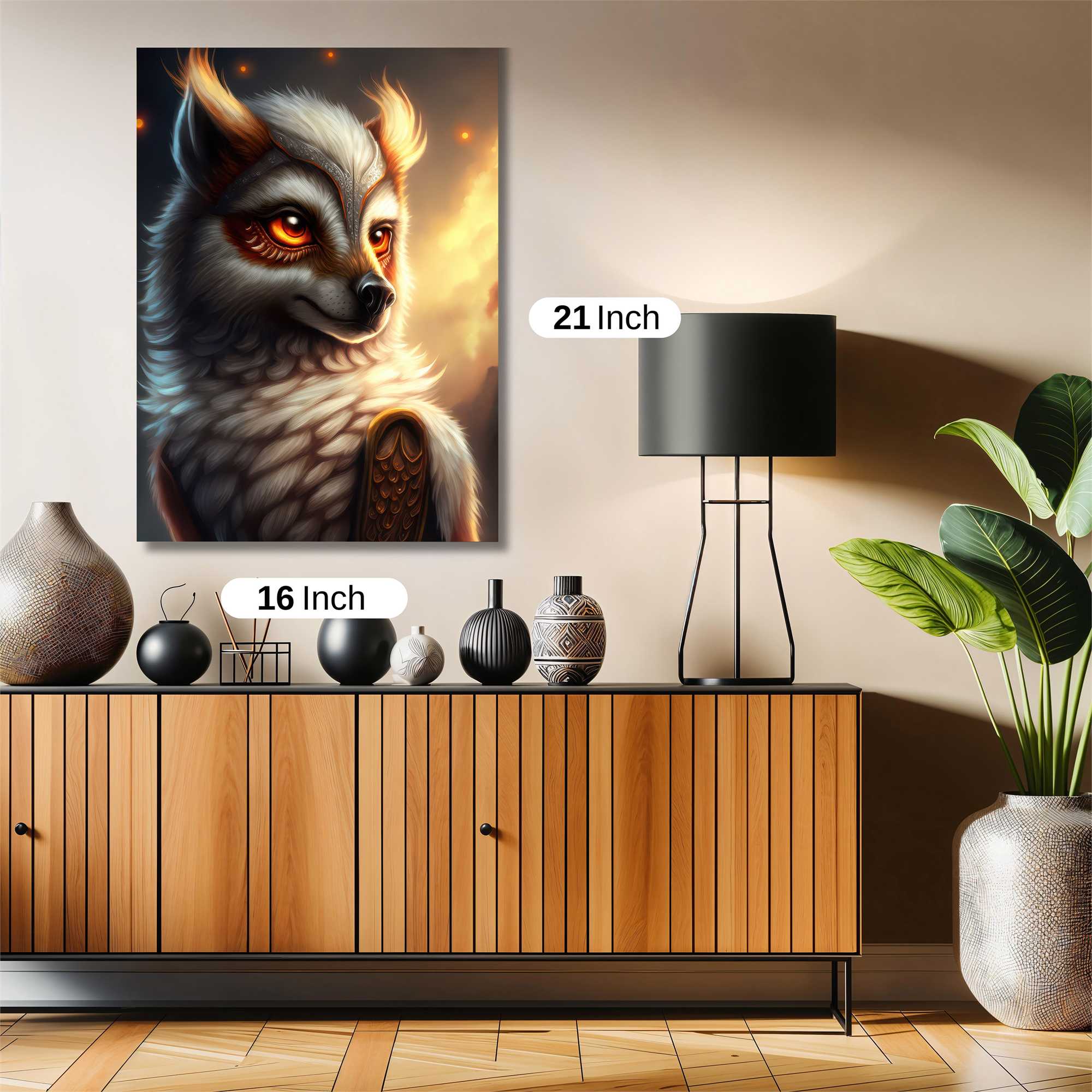 Phoenix Whisper Safe Wall Magnetic / M