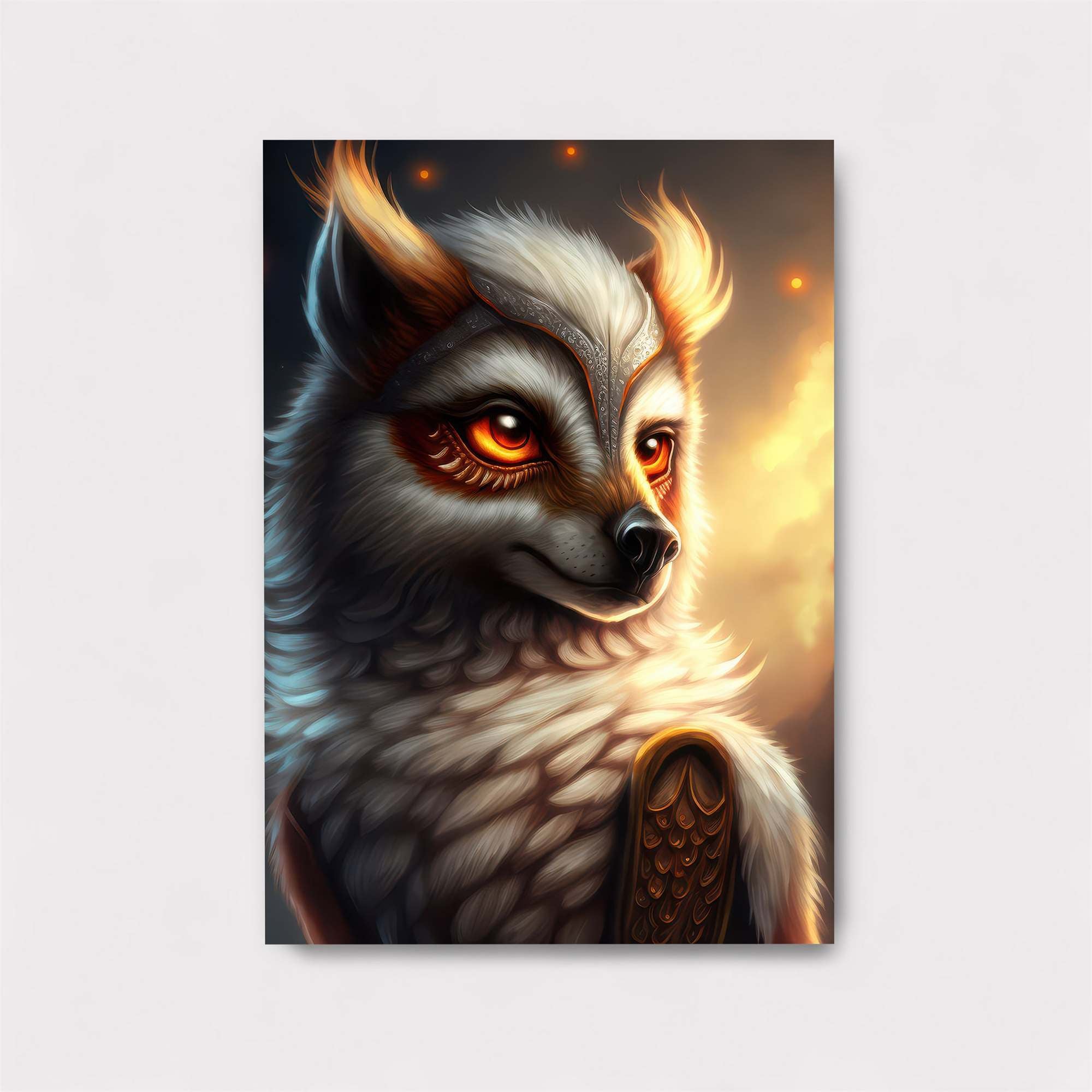 Phoenix Whisper Safe Wall Magnetic / M