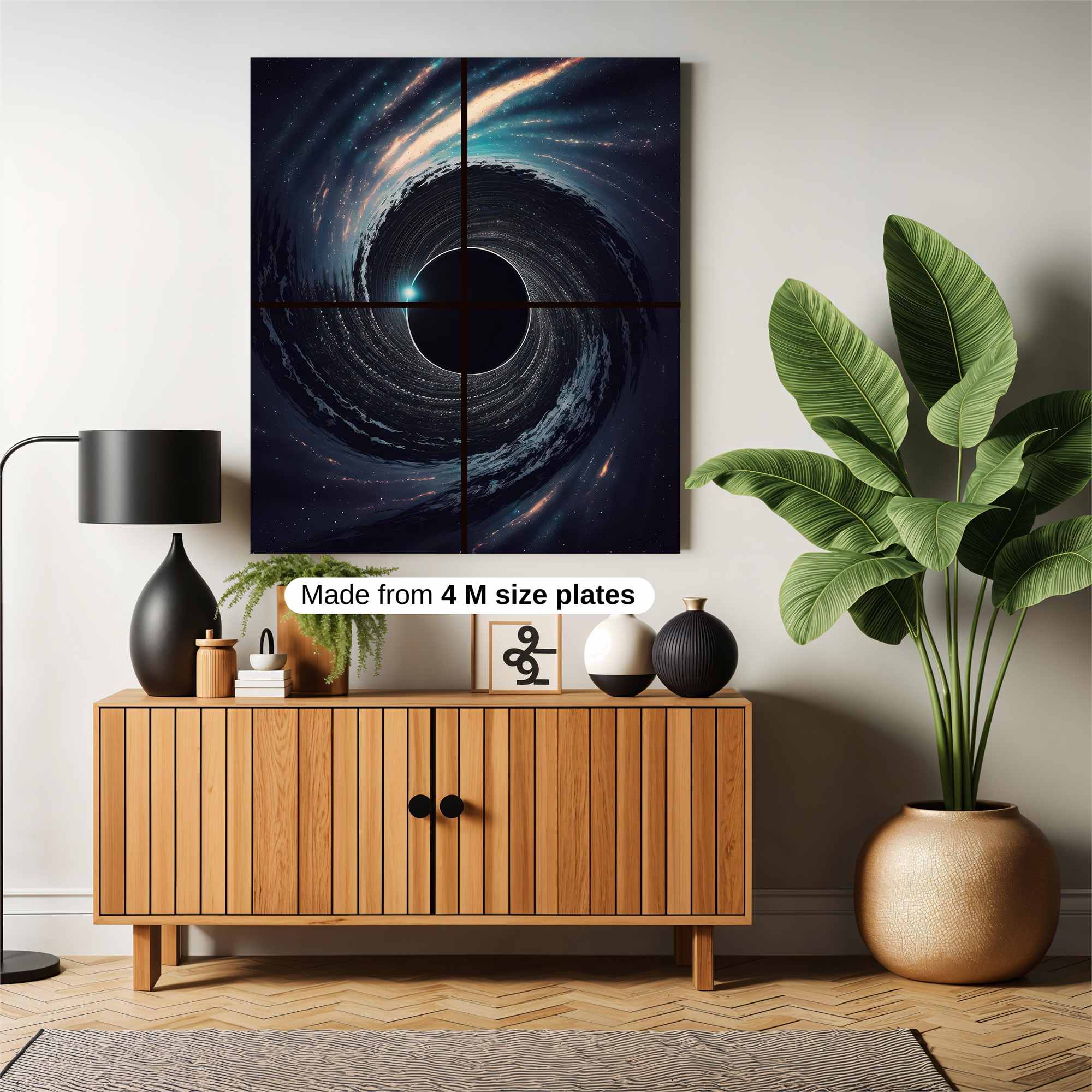 Vortex Enigma Safe Wall Magnetic / M