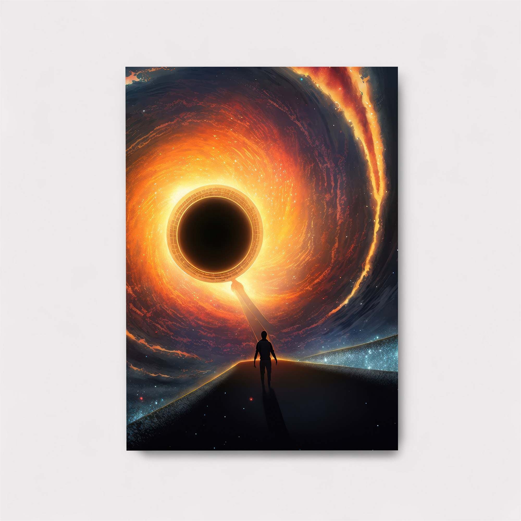 Singularity Enigma Safe Wall Magnetic / M