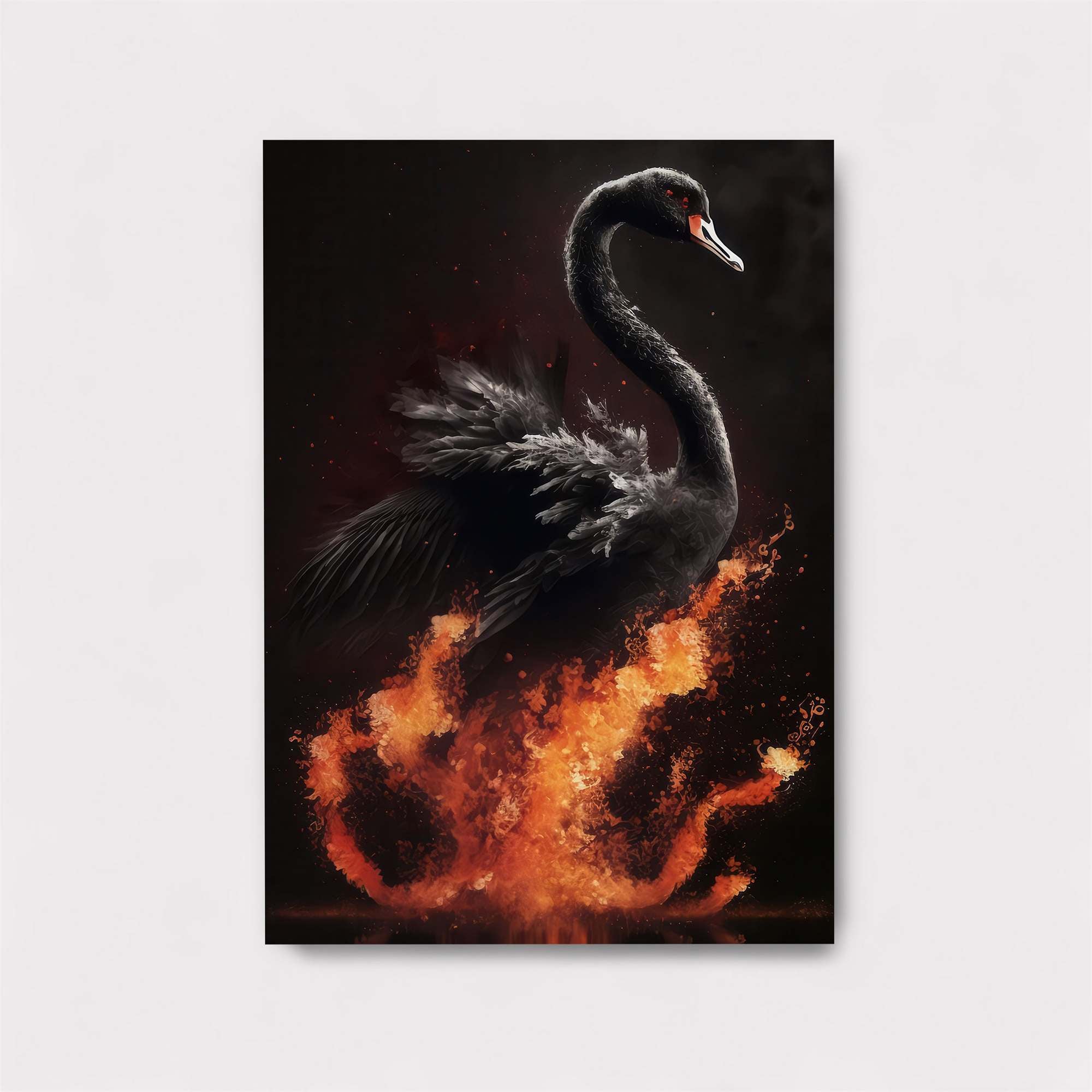 Phoenix Emerge Safe Wall Magnetic / M