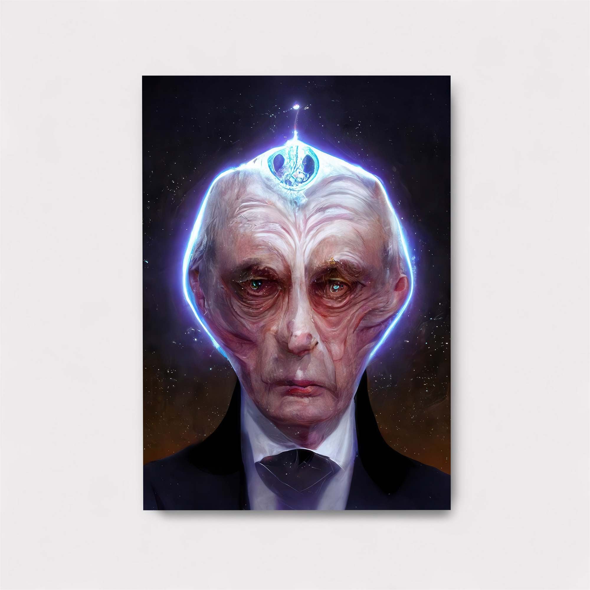 Palpatine Cosmic Safe Wall Magnetic / M