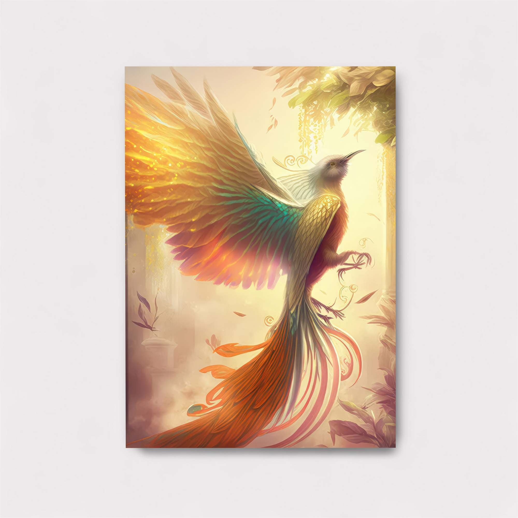 Phoenix Radiant Safe Wall Magnetic / M