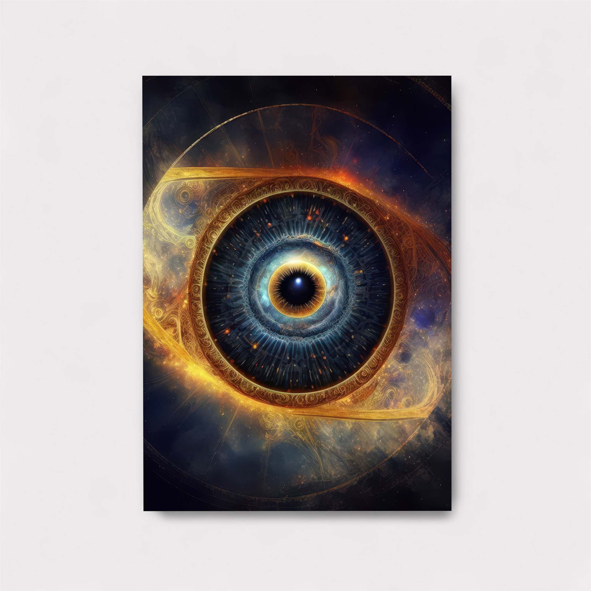 Cosmic Gaze Safe Wall Magnetic / M