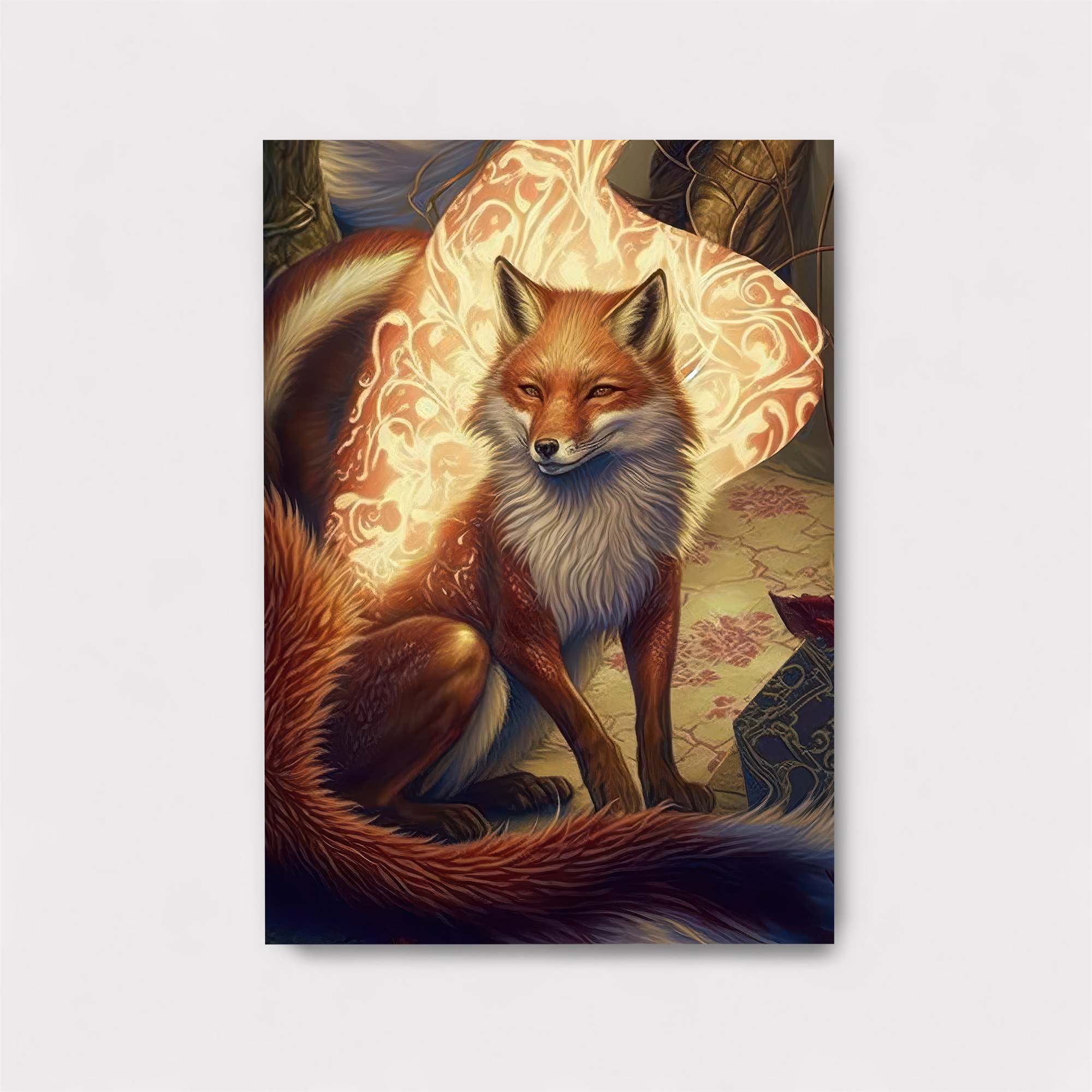 Fox Radiance Safe Wall Magnetic / M