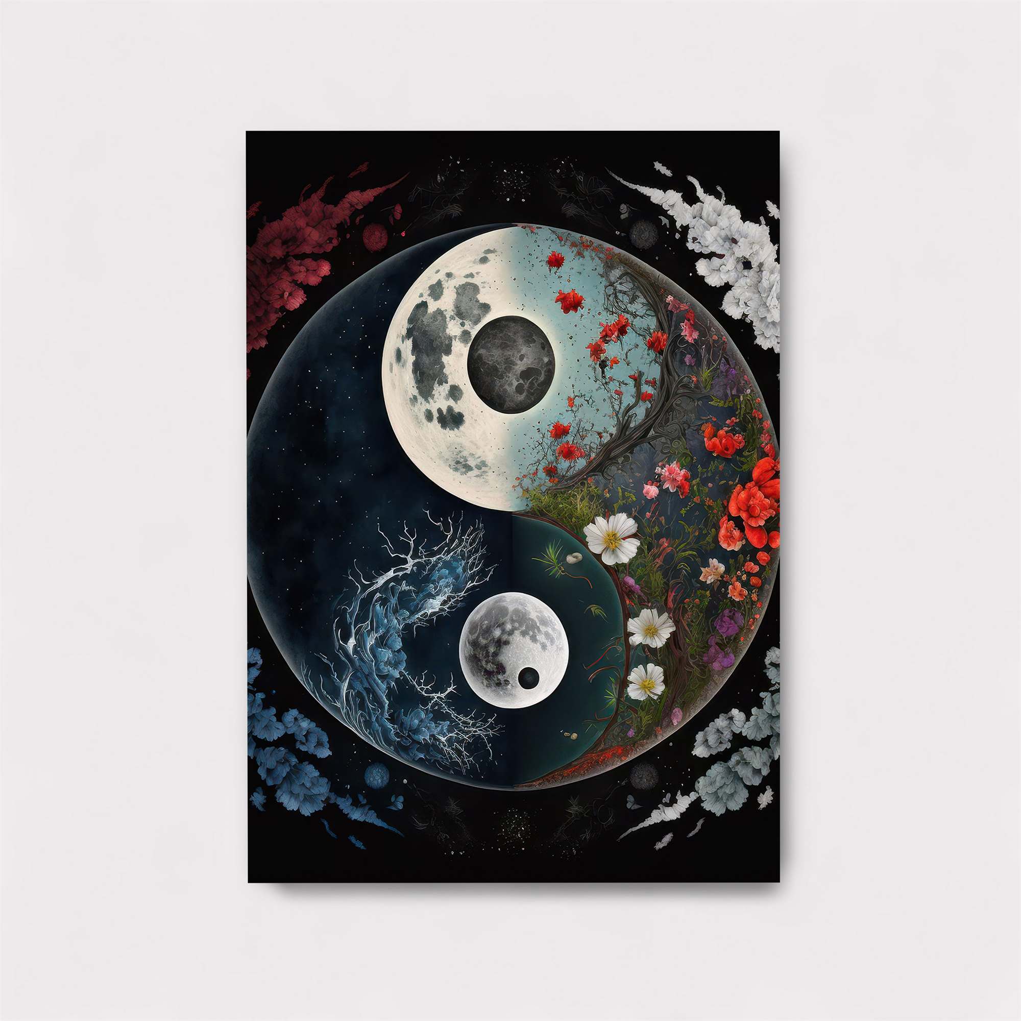 LunarHarmony Safe Wall Magnetic / M