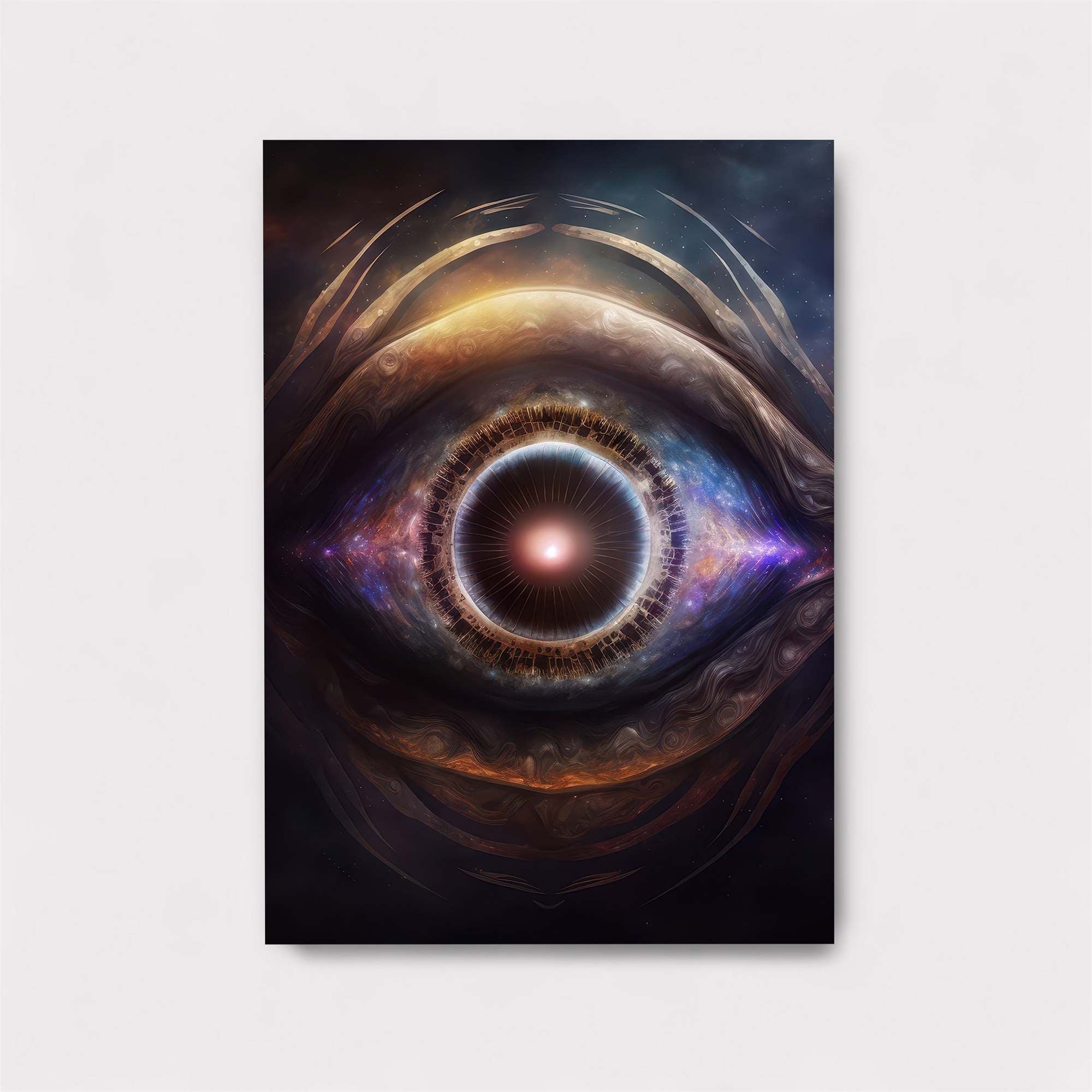 Cosmic Gaze Safe Wall Magnetic / M