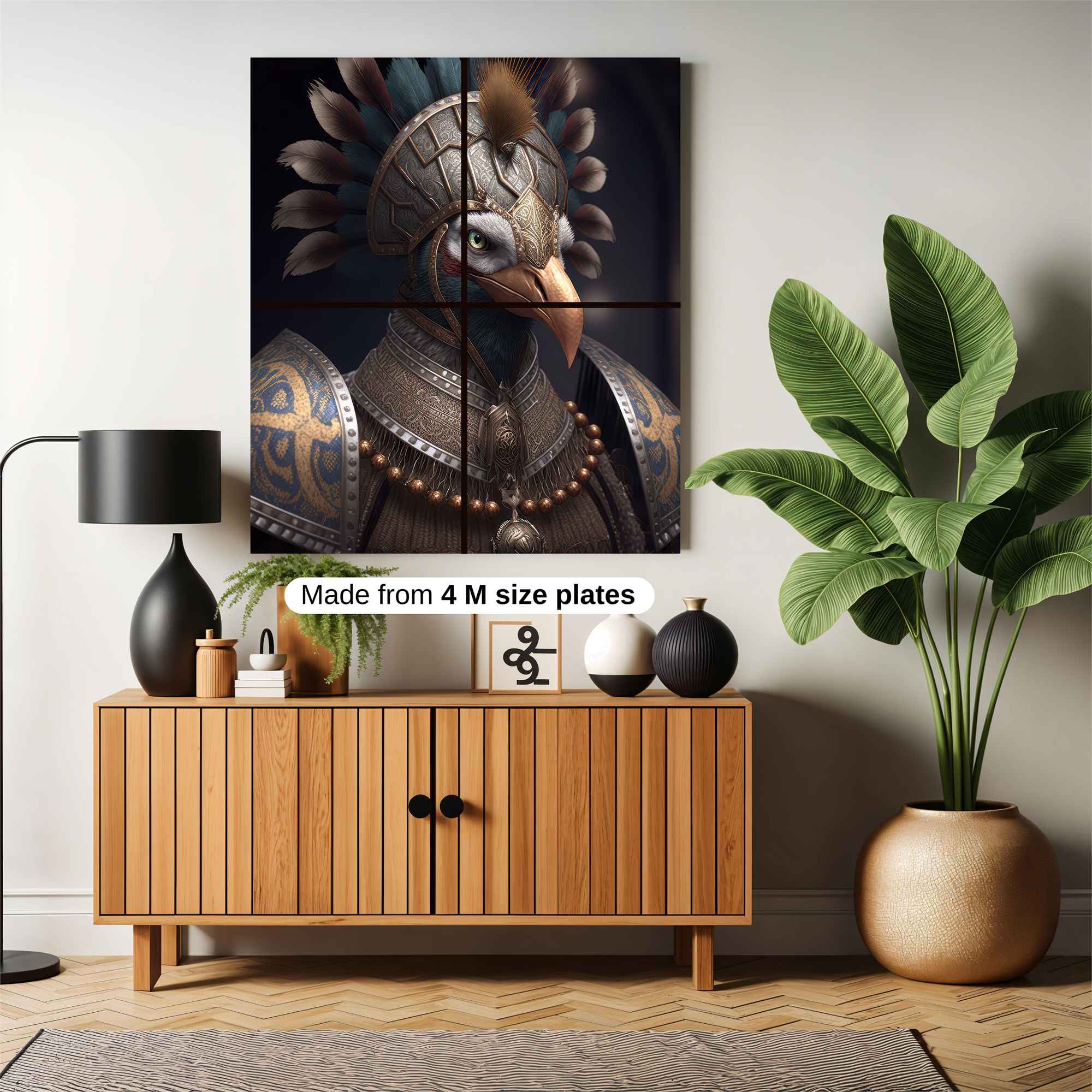 Eagle Sovereign Safe Wall Magnetic / M