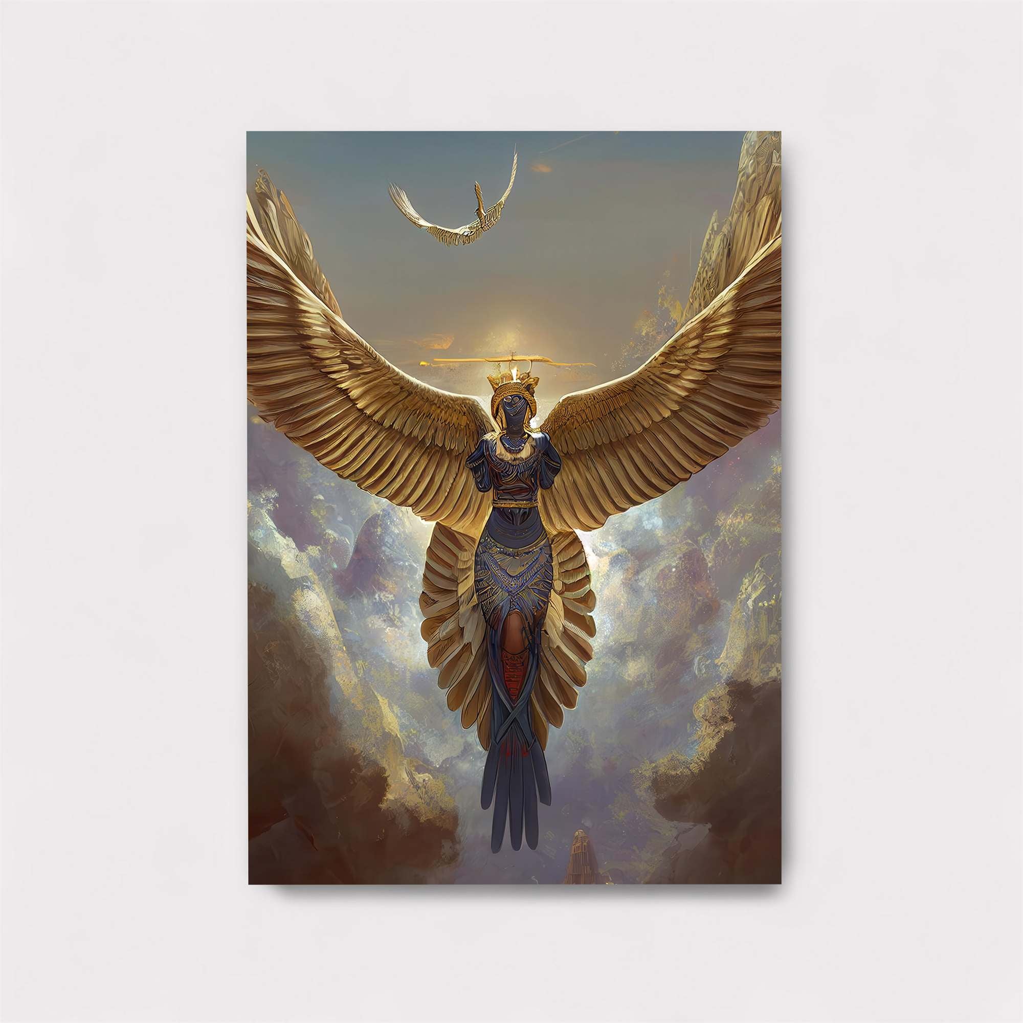 Isis Radiant Safe Wall Magnetic / M