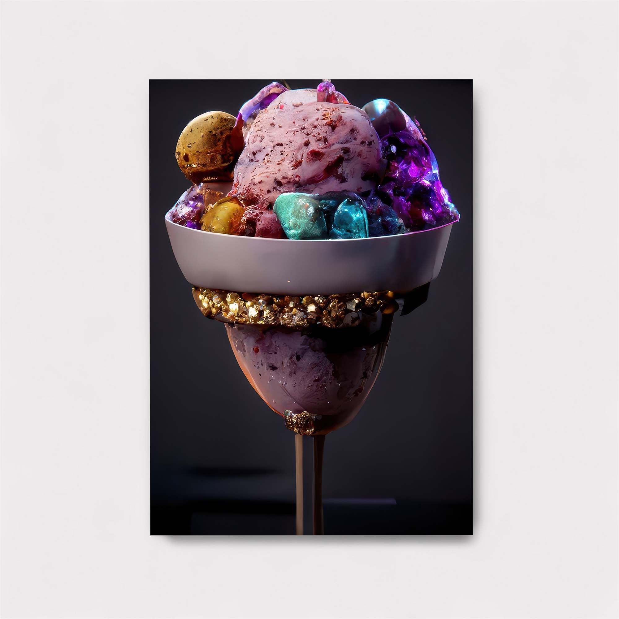 GemDelight Safe Wall Magnetic / M