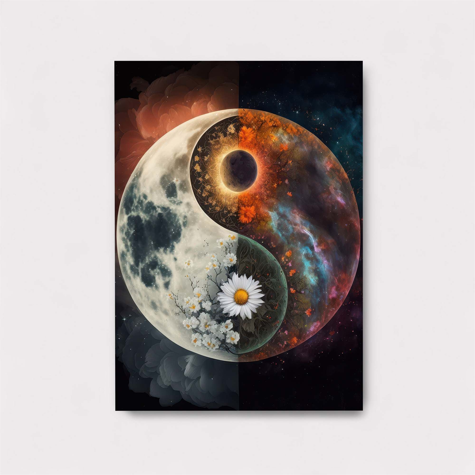 Lunar Serenity Safe Wall Magnetic / M