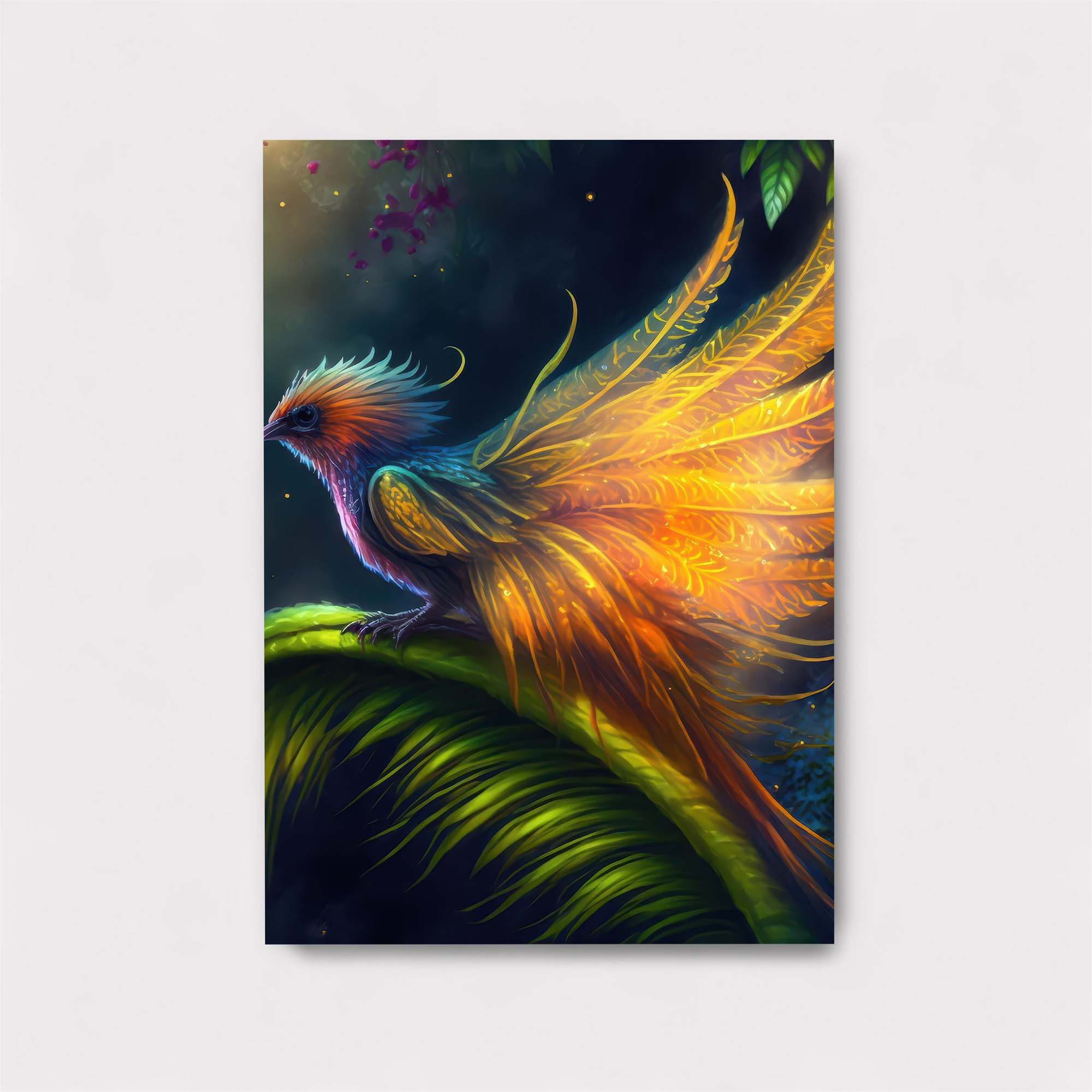 Phoenix Radiant Safe Wall Magnetic / M