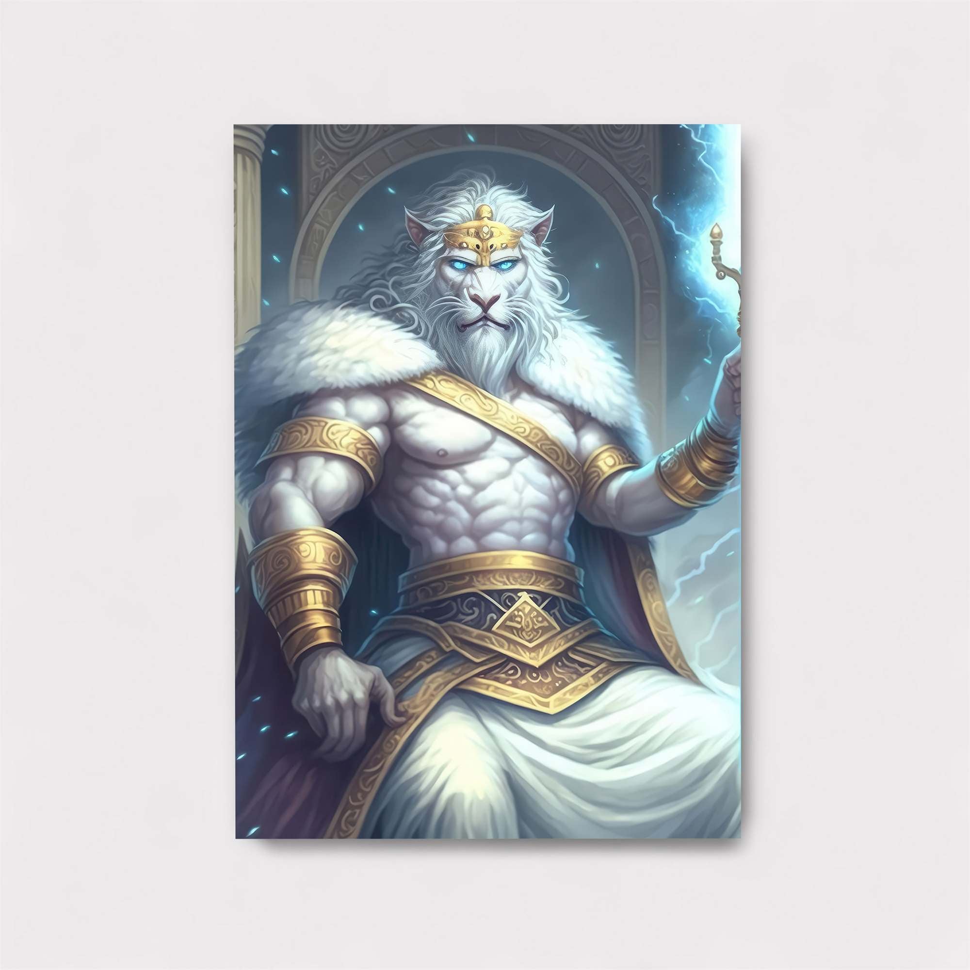 Lion Sovereign Safe Wall Magnetic / M