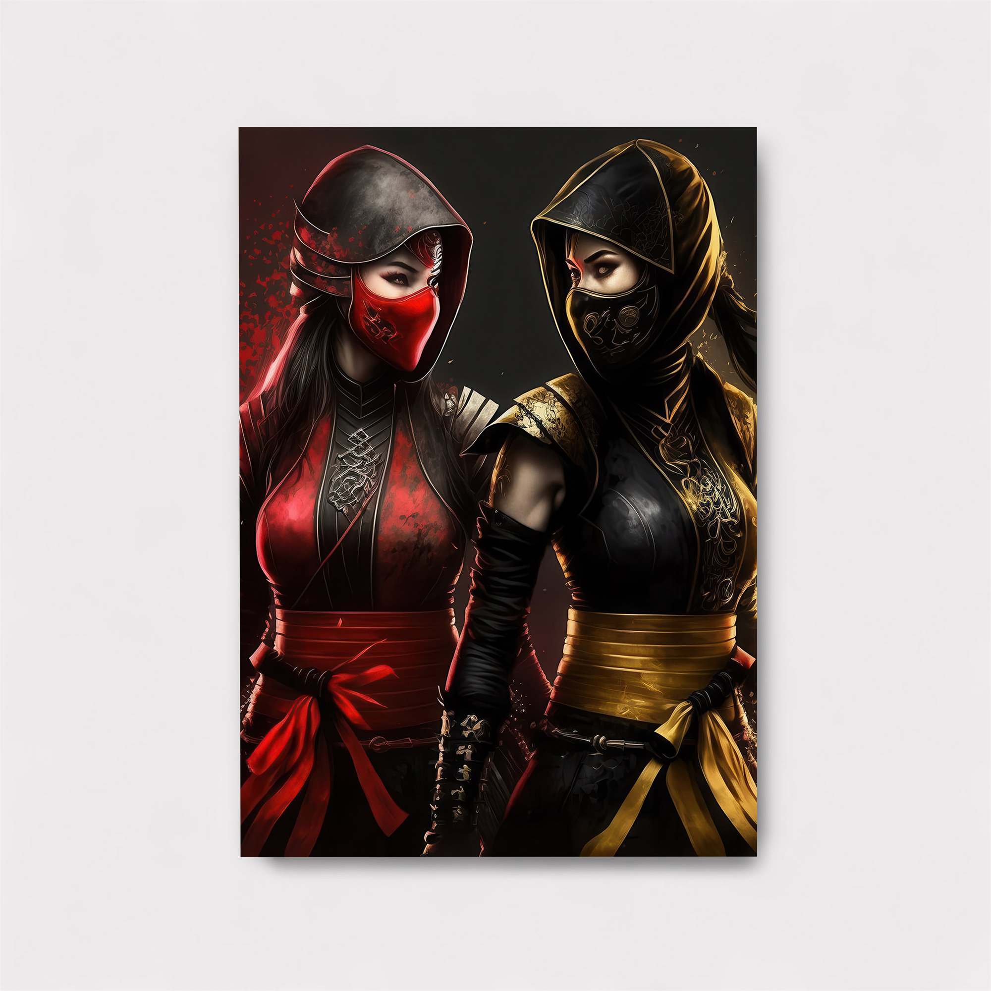 MortalElegance Safe Wall Magnetic / M