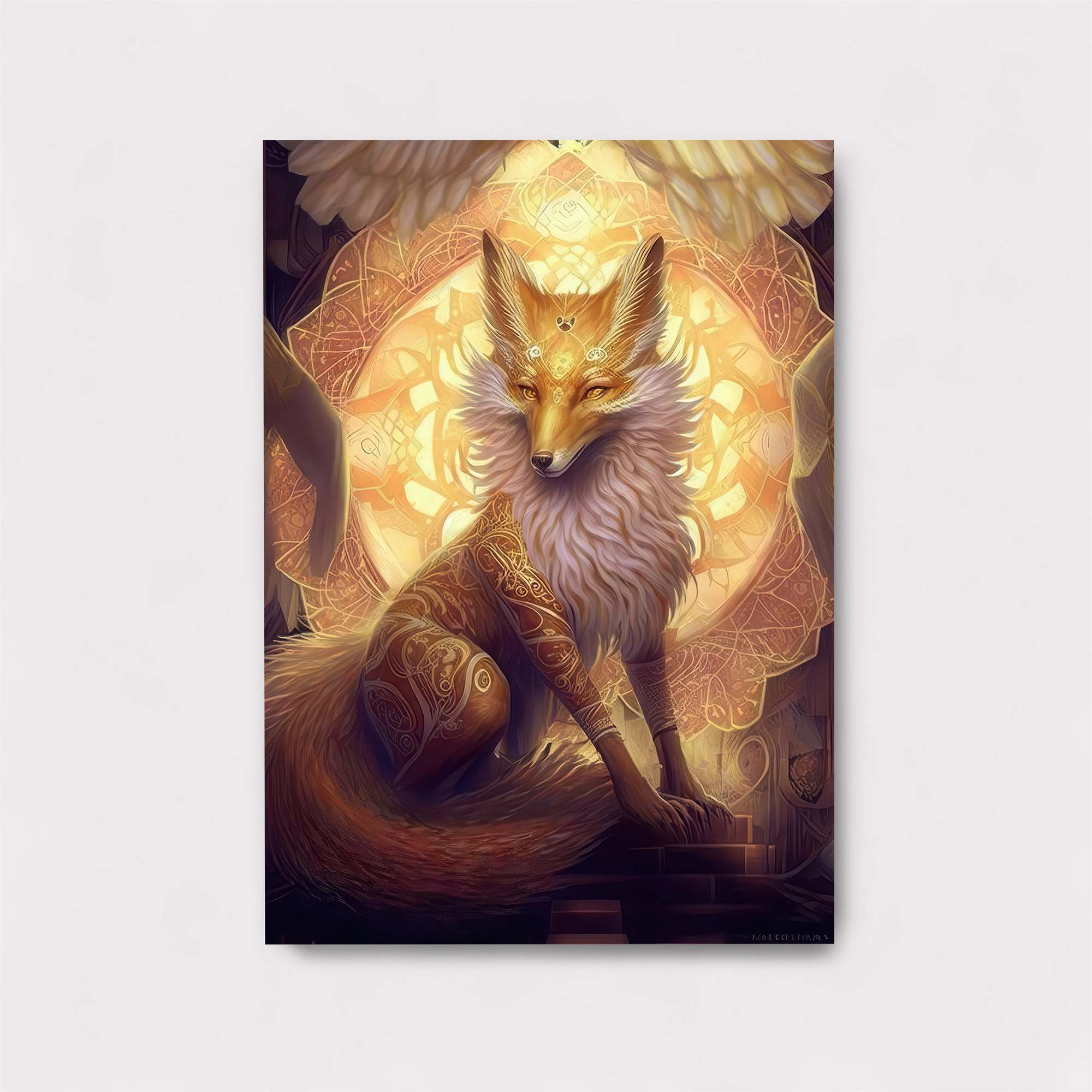 Fox Serenity Safe Wall Magnetic / M