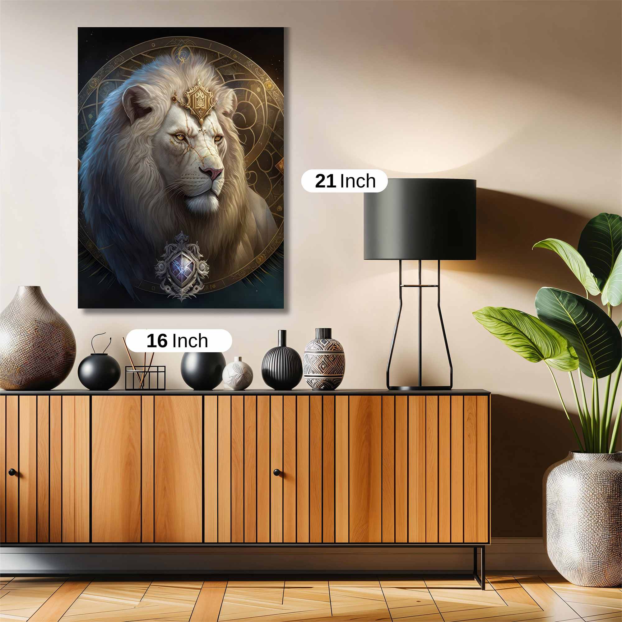 Regal Majesty Safe Wall Magnetic / M