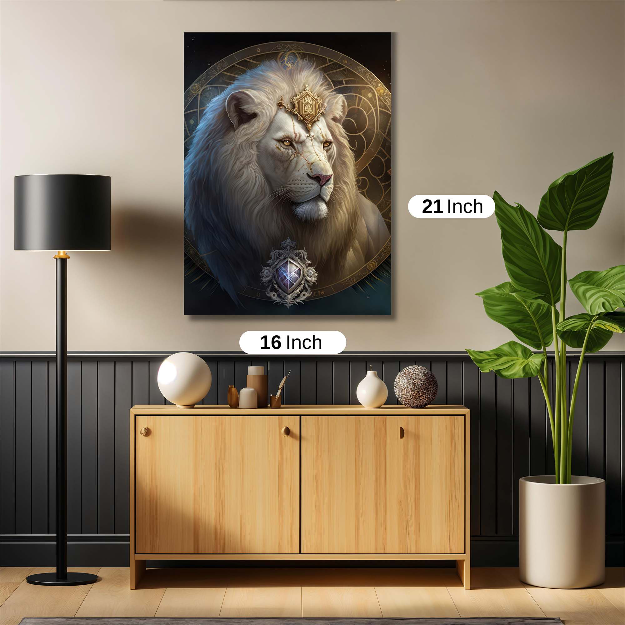 Regal Majesty Safe Wall Magnetic / M