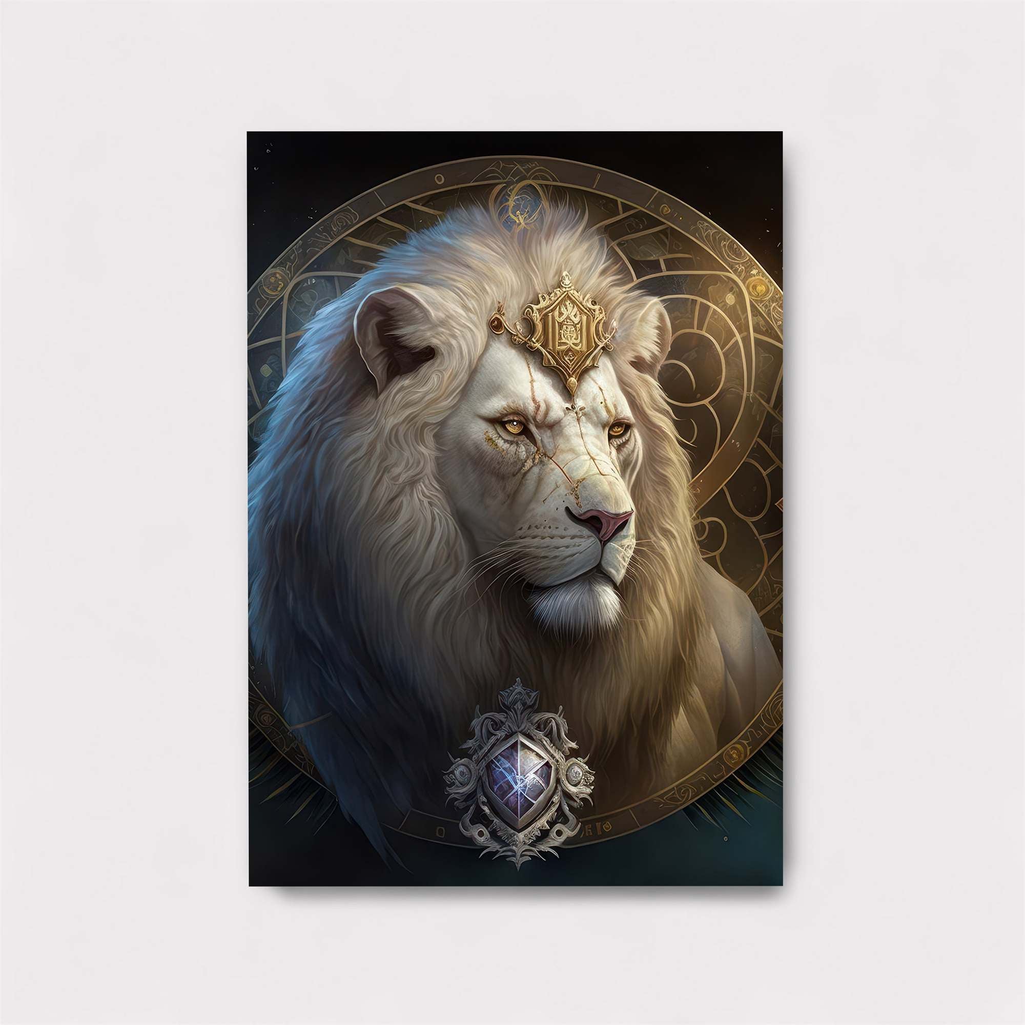 Regal Majesty Safe Wall Magnetic / M