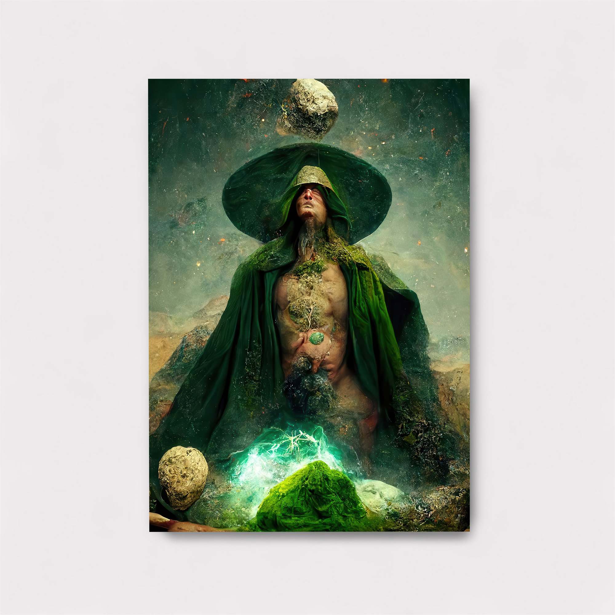 Druid Enigma Safe Wall Magnetic / M