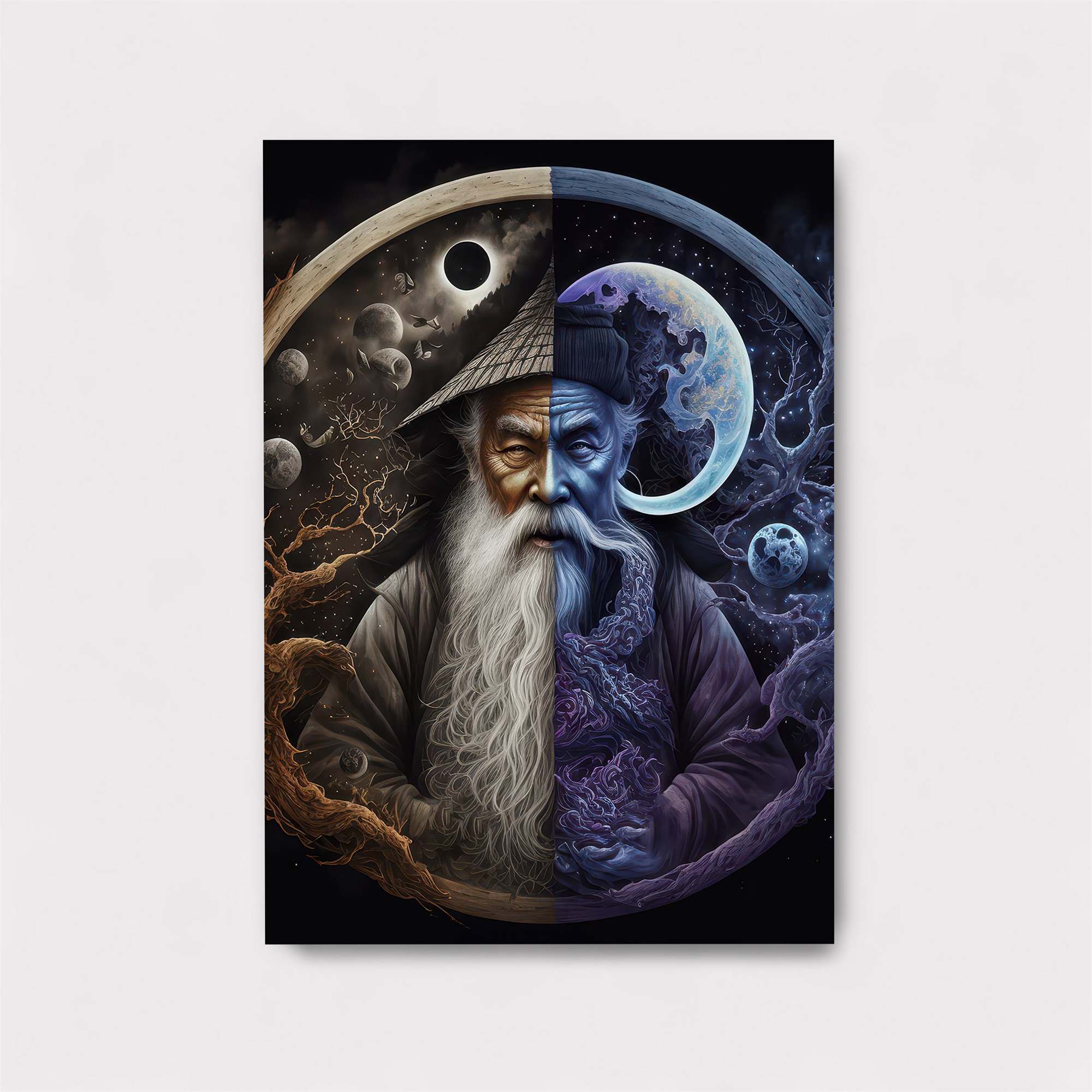 Laozi Duality Safe Wall Magnetic / M