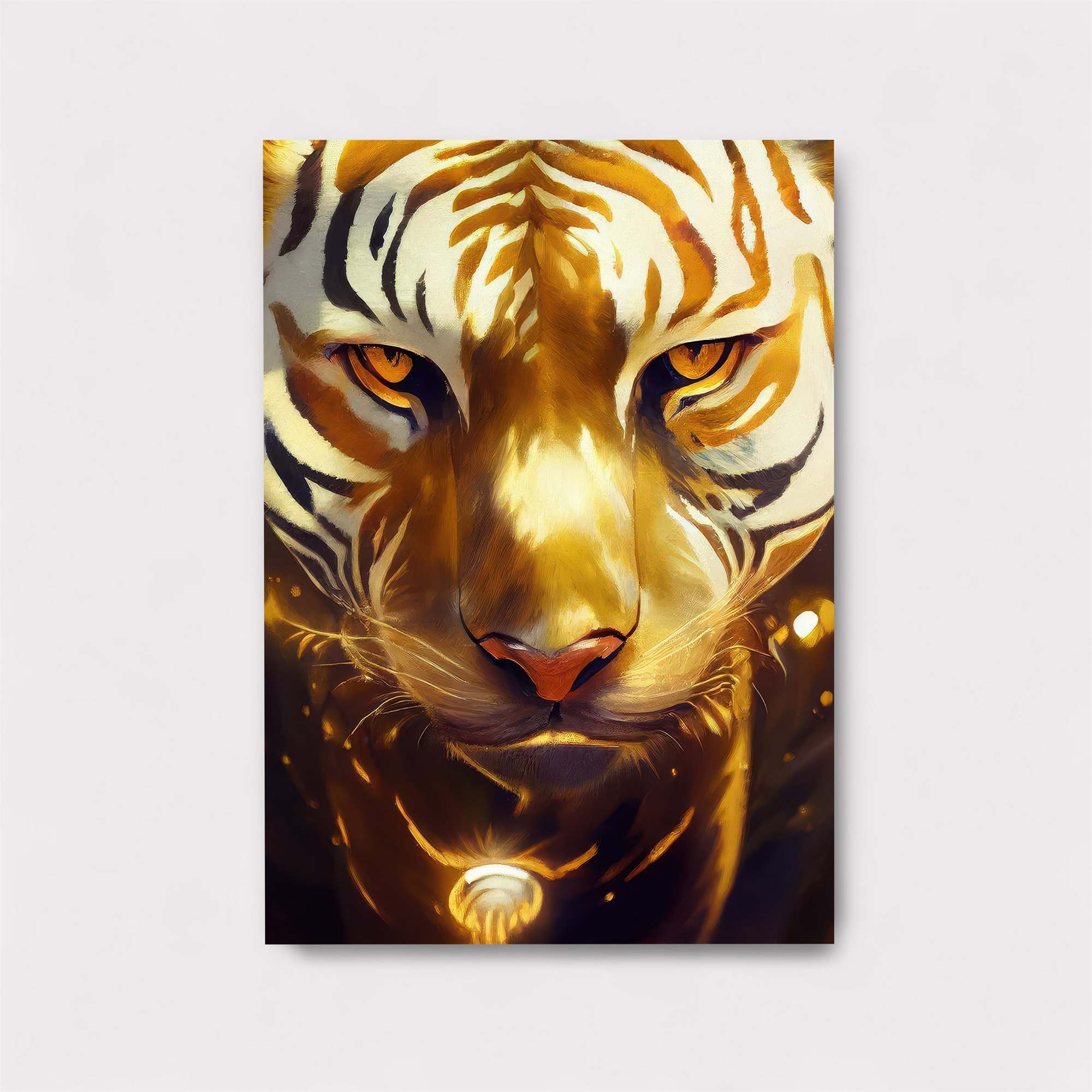 Tiger Radiance Safe Wall Magnetic / M