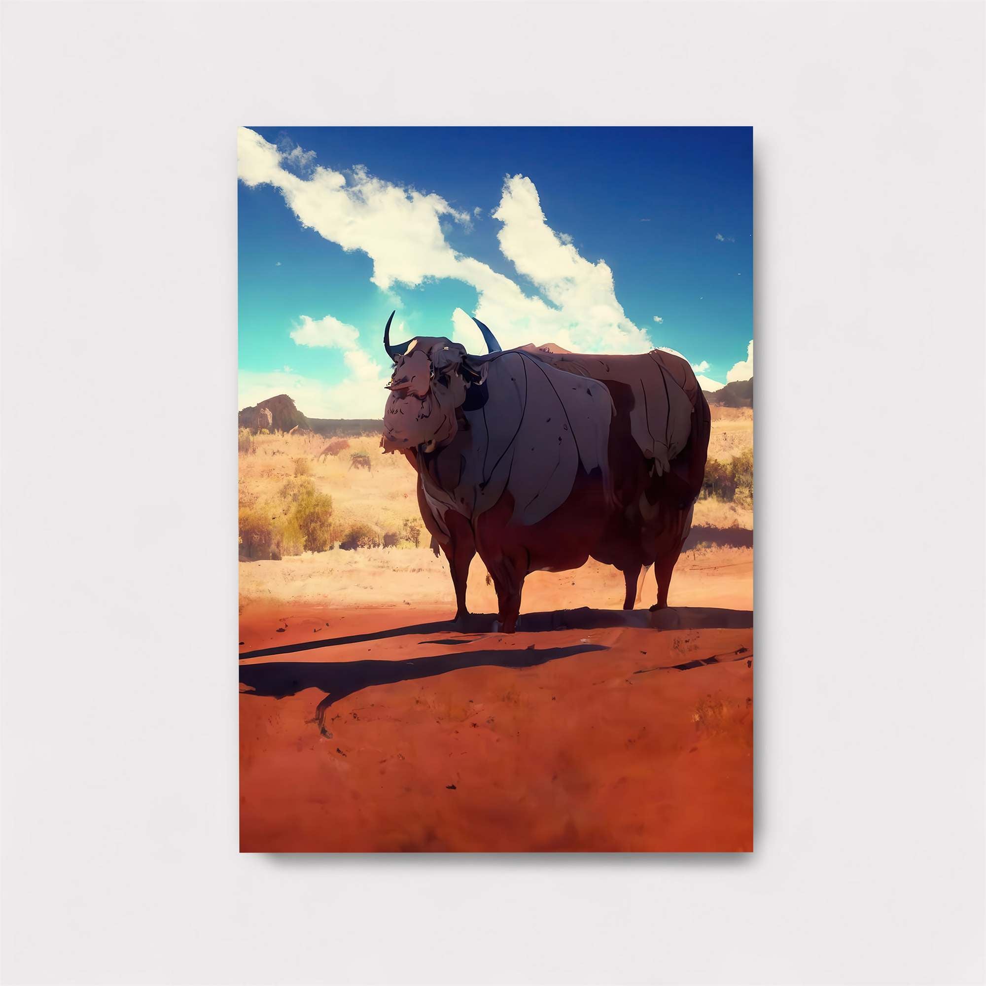 Yak Serenity Safe Wall Magnetic / M