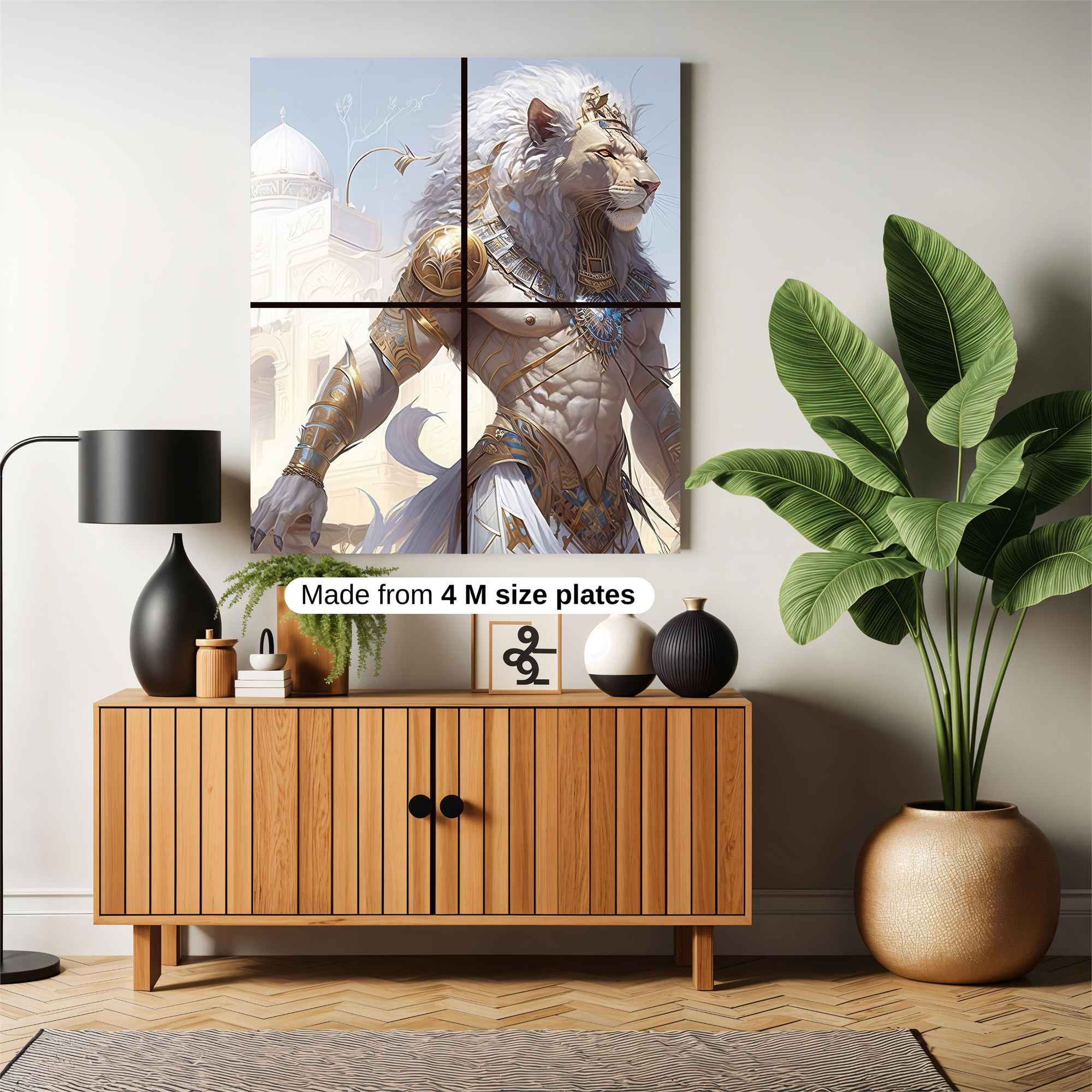 Sphinx Majestic Safe Wall Magnetic / M