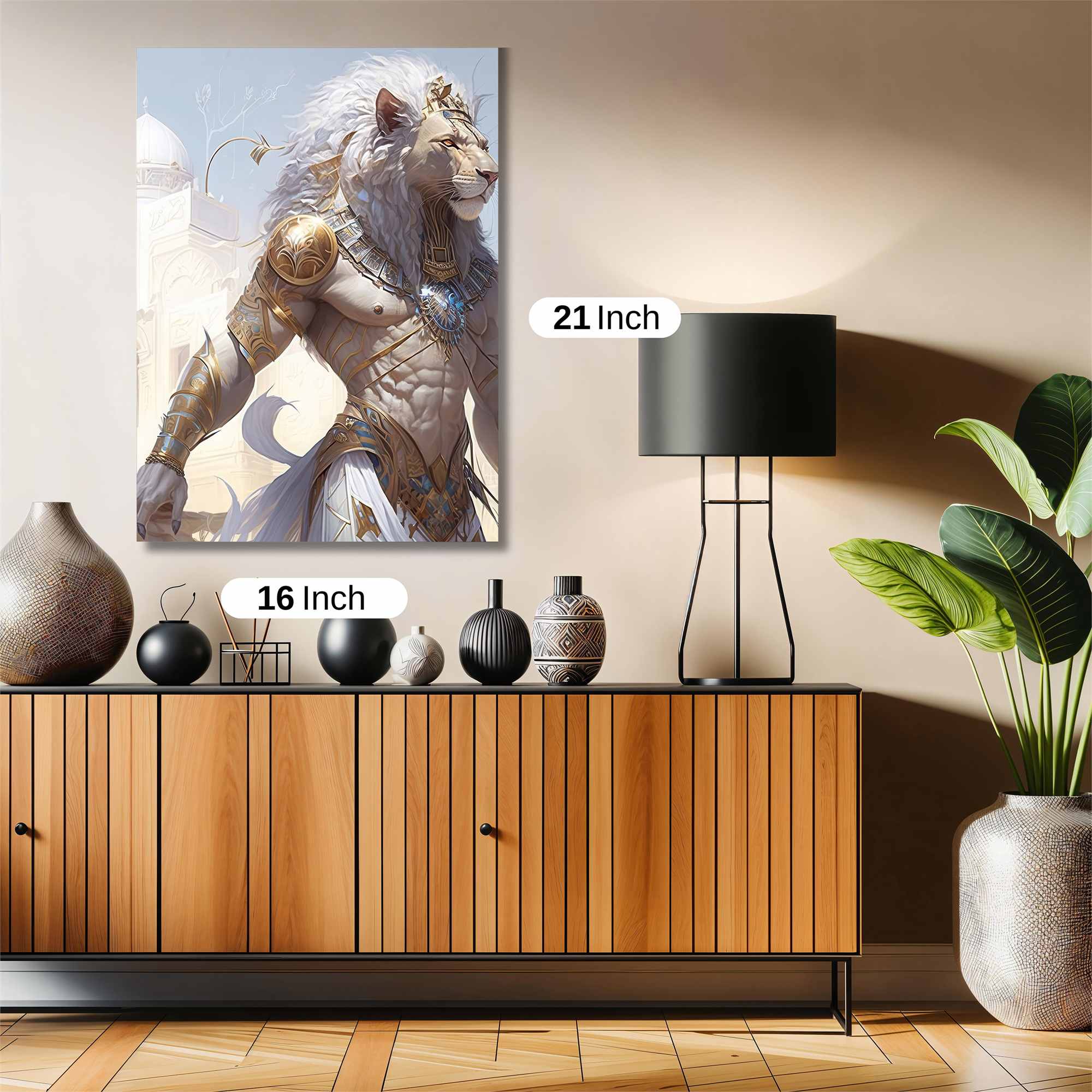 Sphinx Majestic Safe Wall Magnetic / M