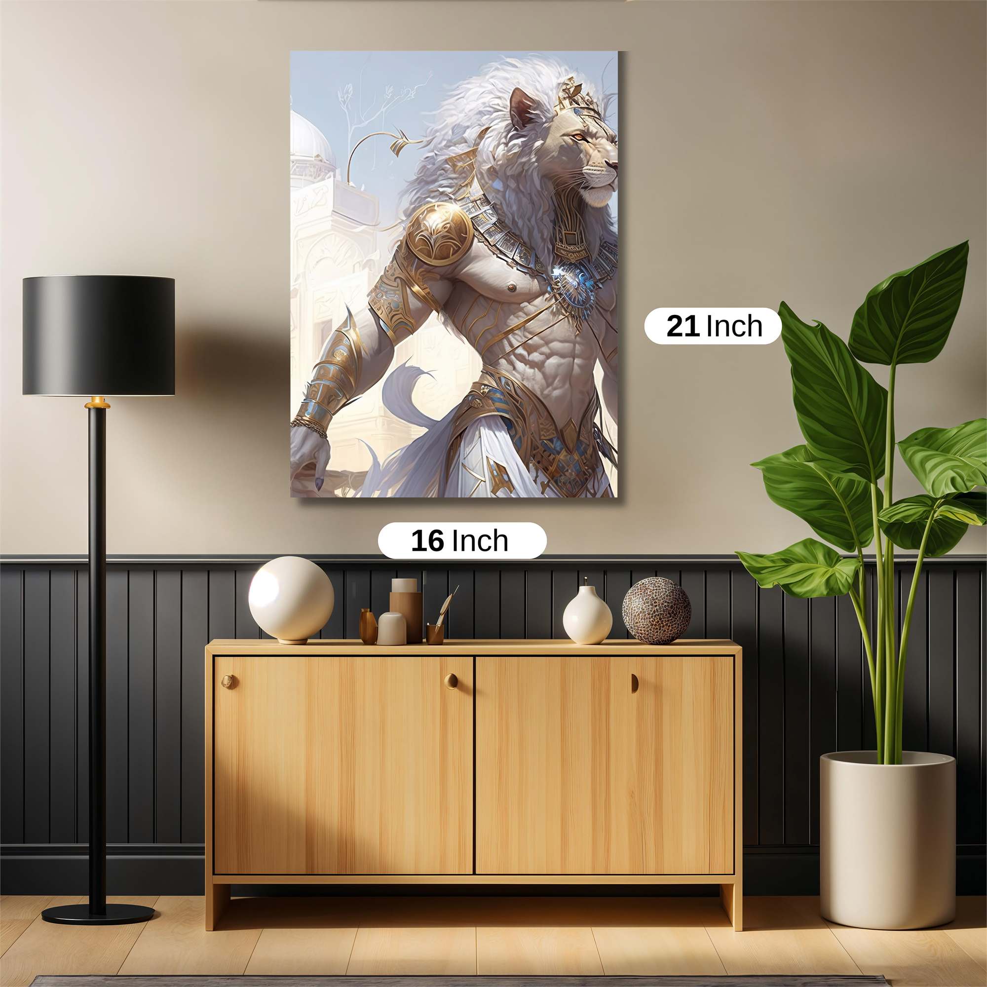 Sphinx Majestic Safe Wall Magnetic / M