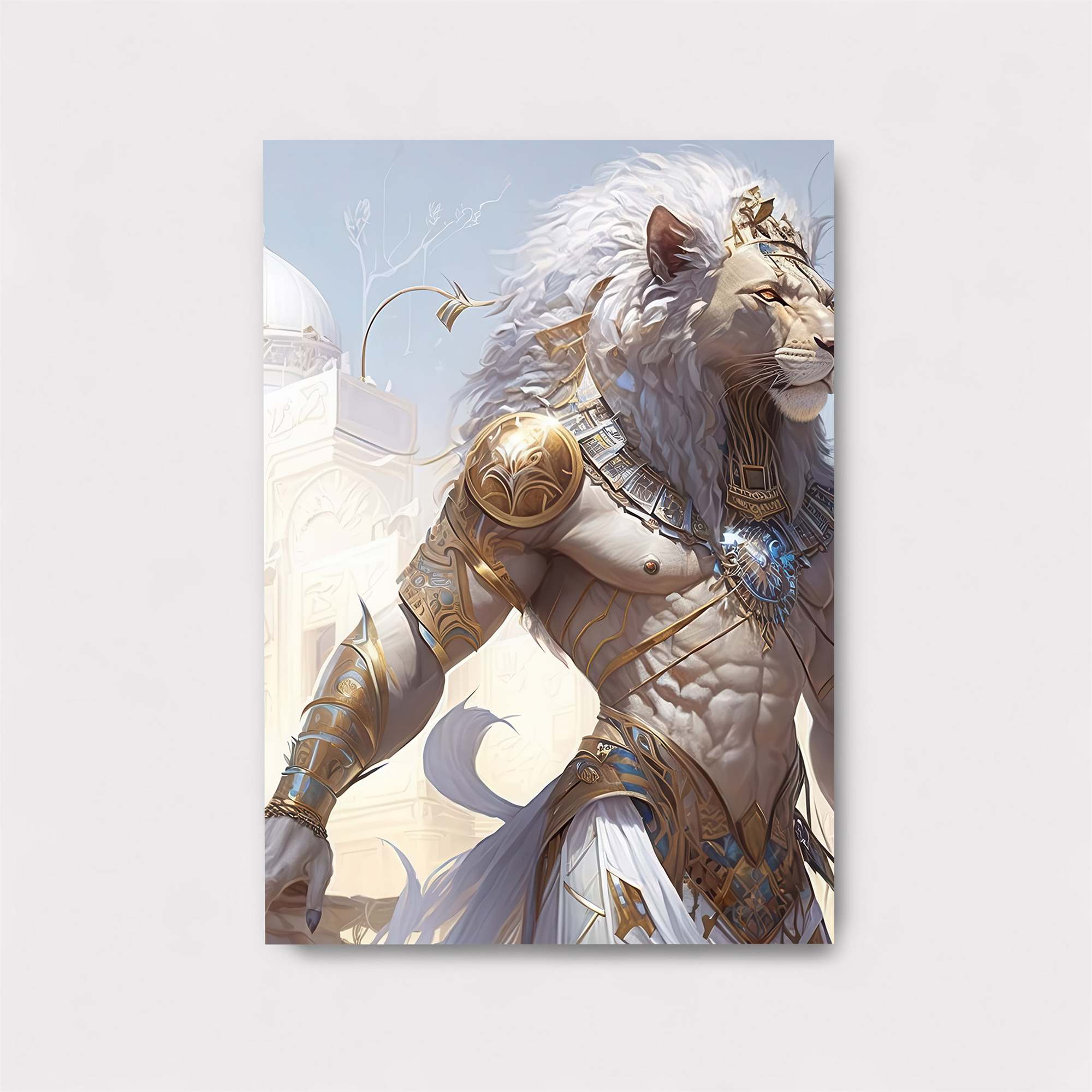 Sphinx Majestic Safe Wall Magnetic / M