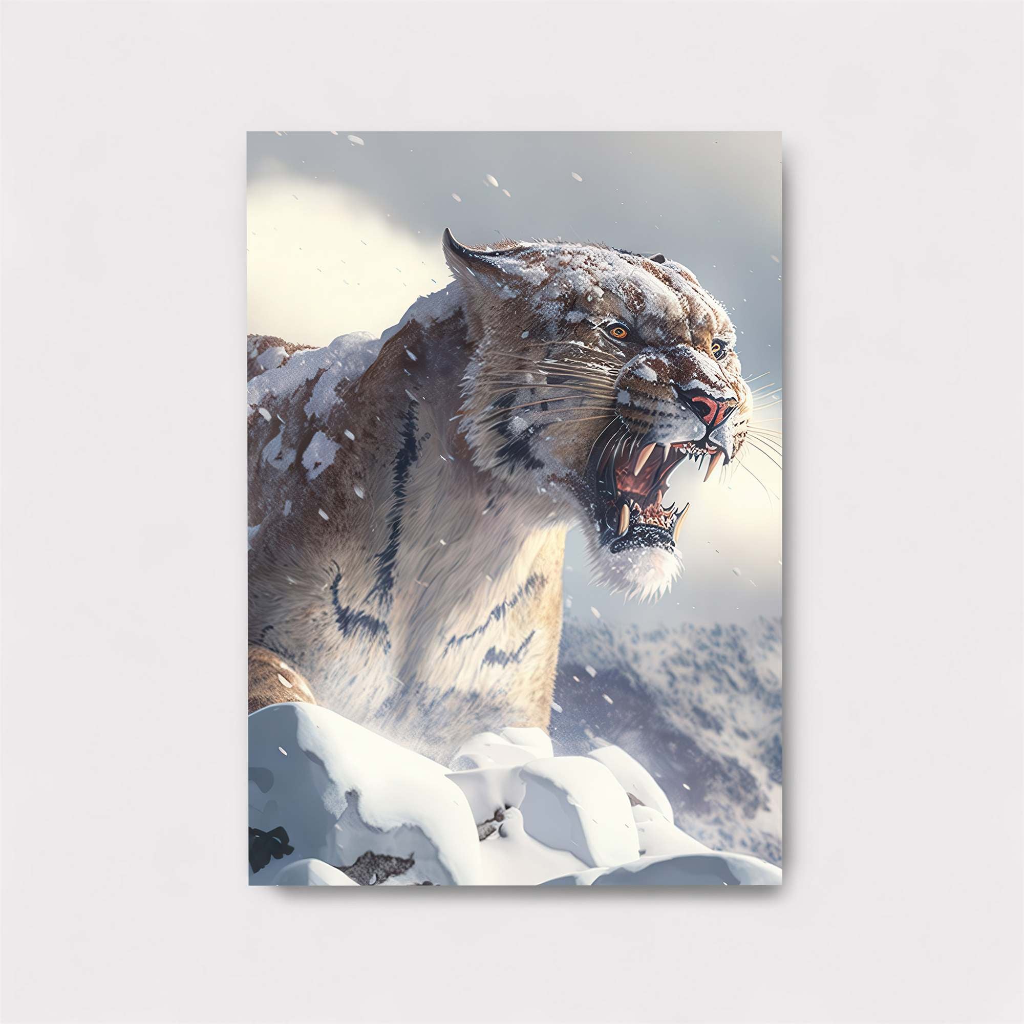 Tiger Tempest Safe Wall Magnetic / M