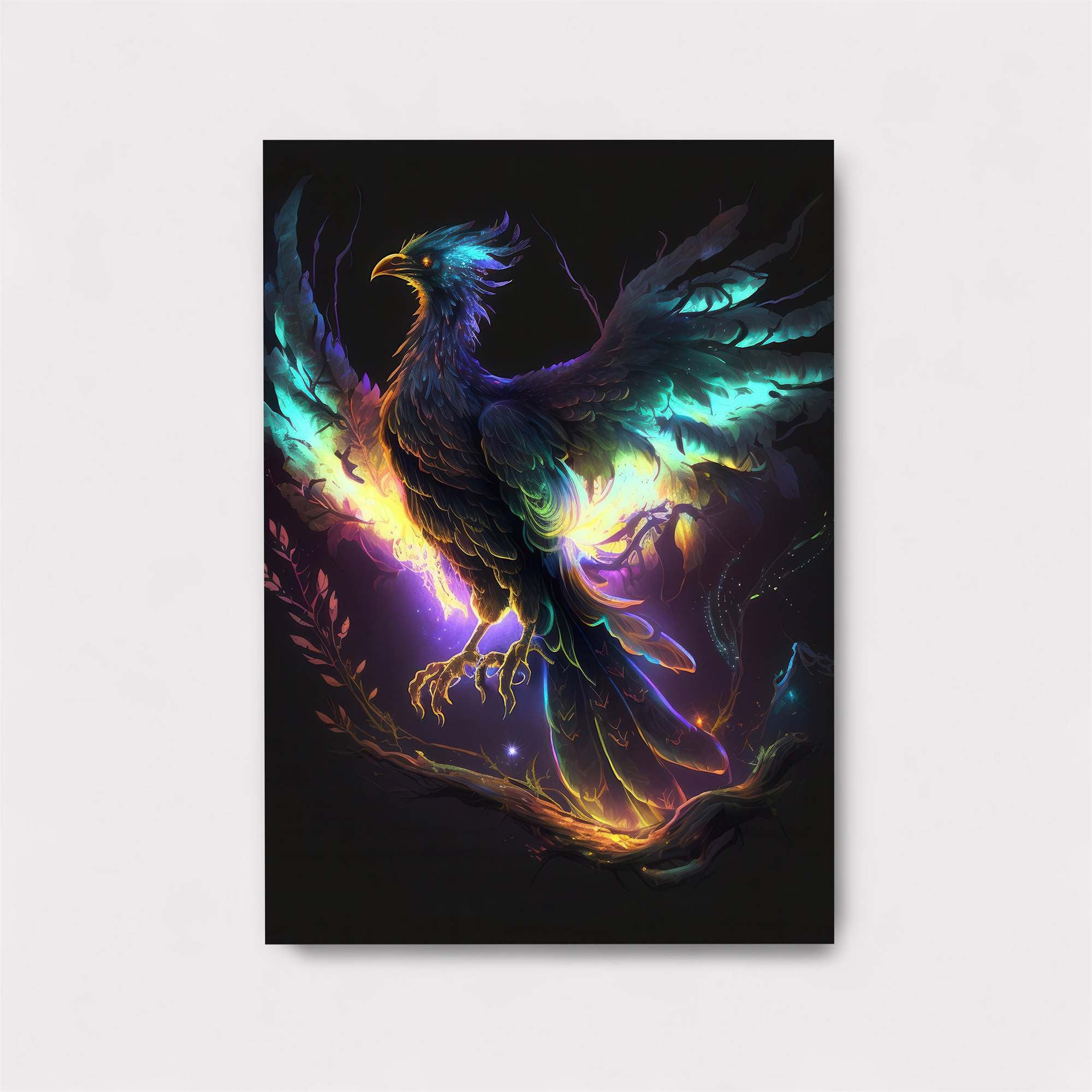 Phoenix Radiant Safe Wall Magnetic / M